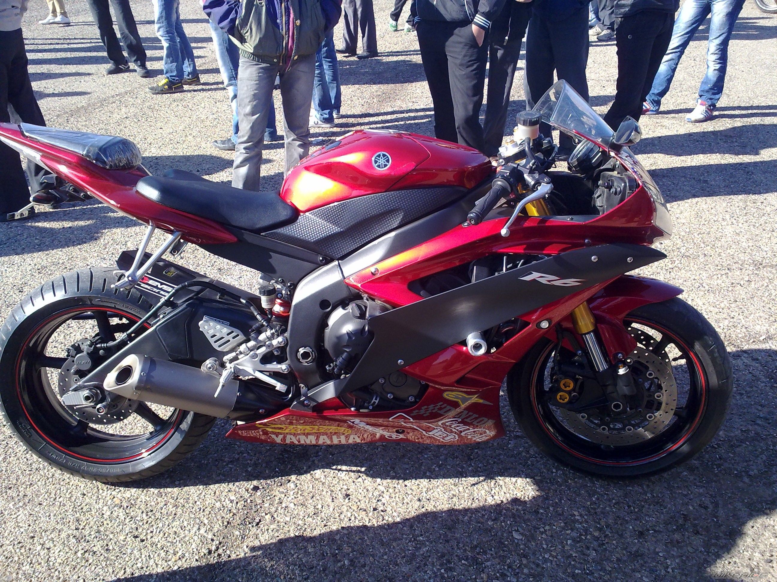 2009 YAMAHA R6 | Picture 2509530 motorcycle photo