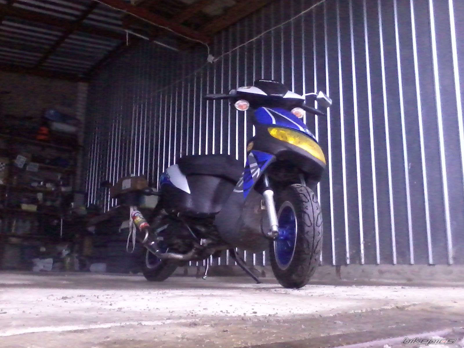 2013 KEEWAY HURRICANE 50 | Picture 2509636 motorcycle photo