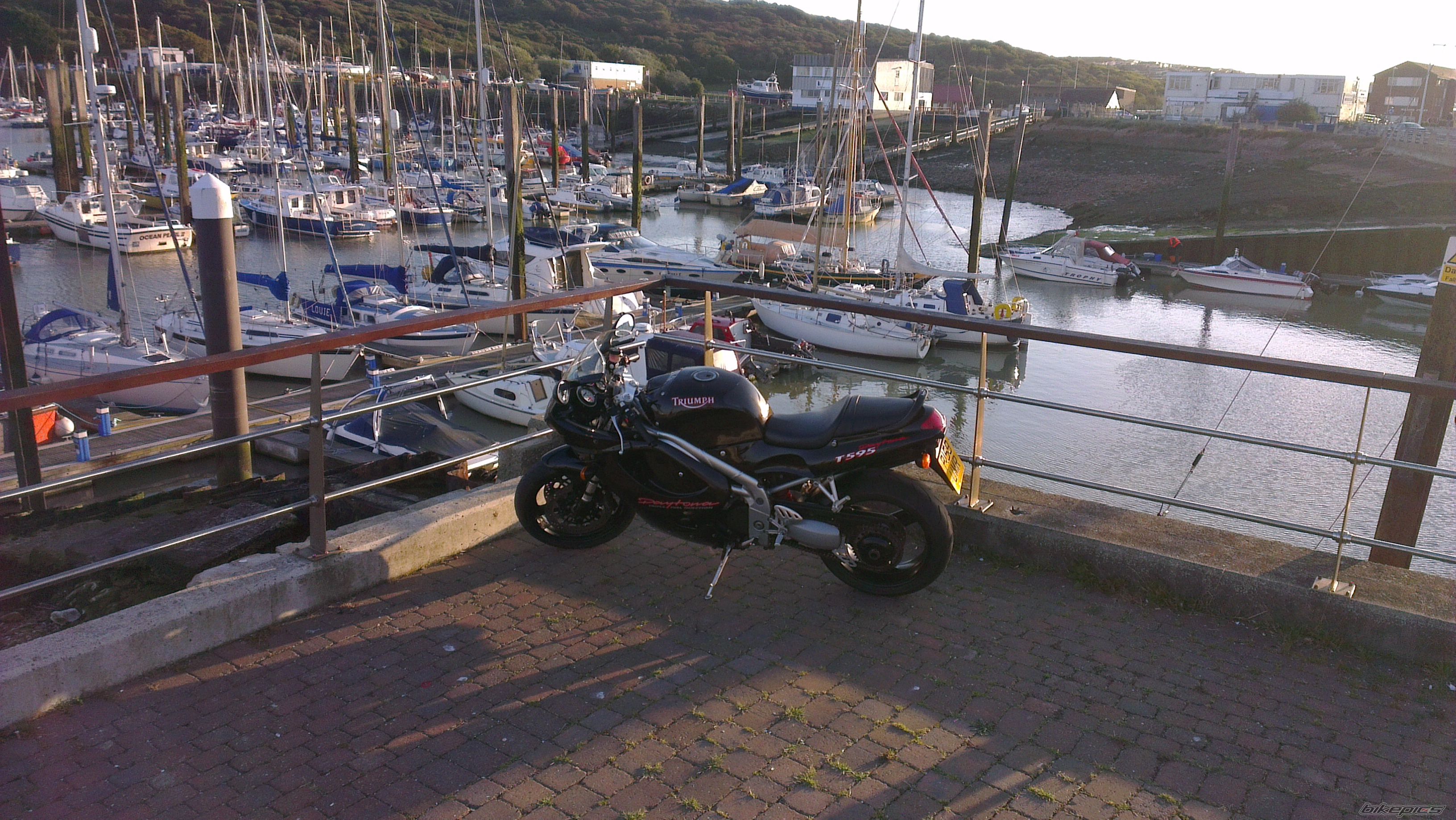 1997 TRIUMPH DAYTONA T595 | Picture 2509697 motorcycle photo