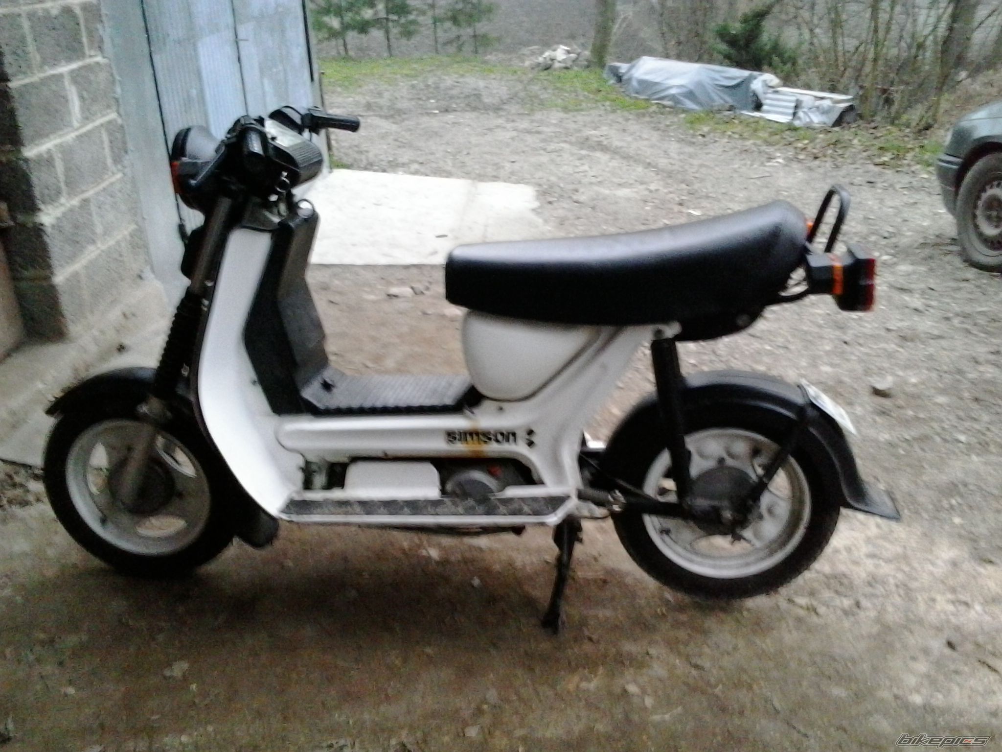 1989 SIMSON SR 50 | Picture 2509699 motorcycle photo