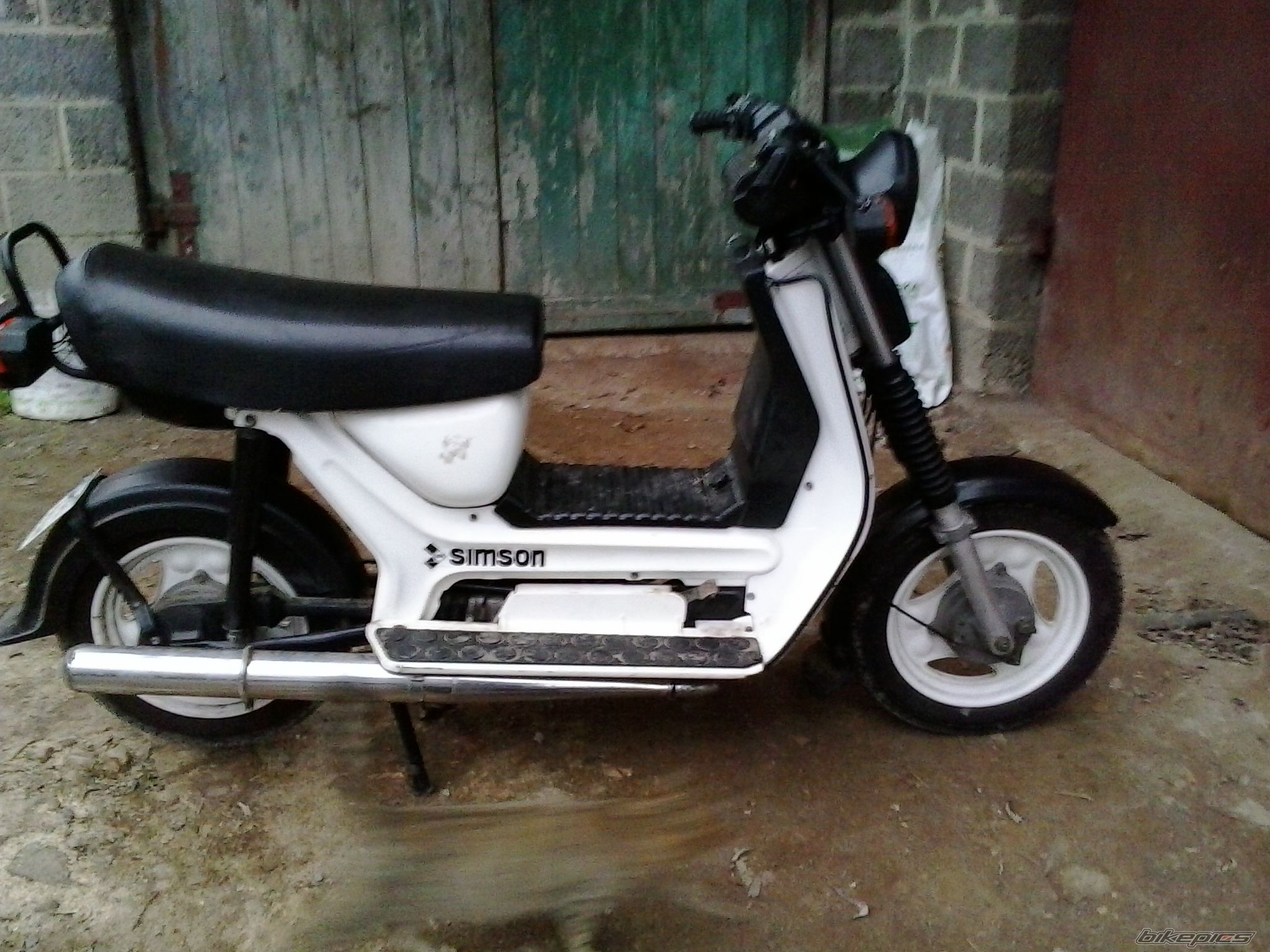 1989 SIMSON SR 50 | Picture 2509714 motorcycle photo