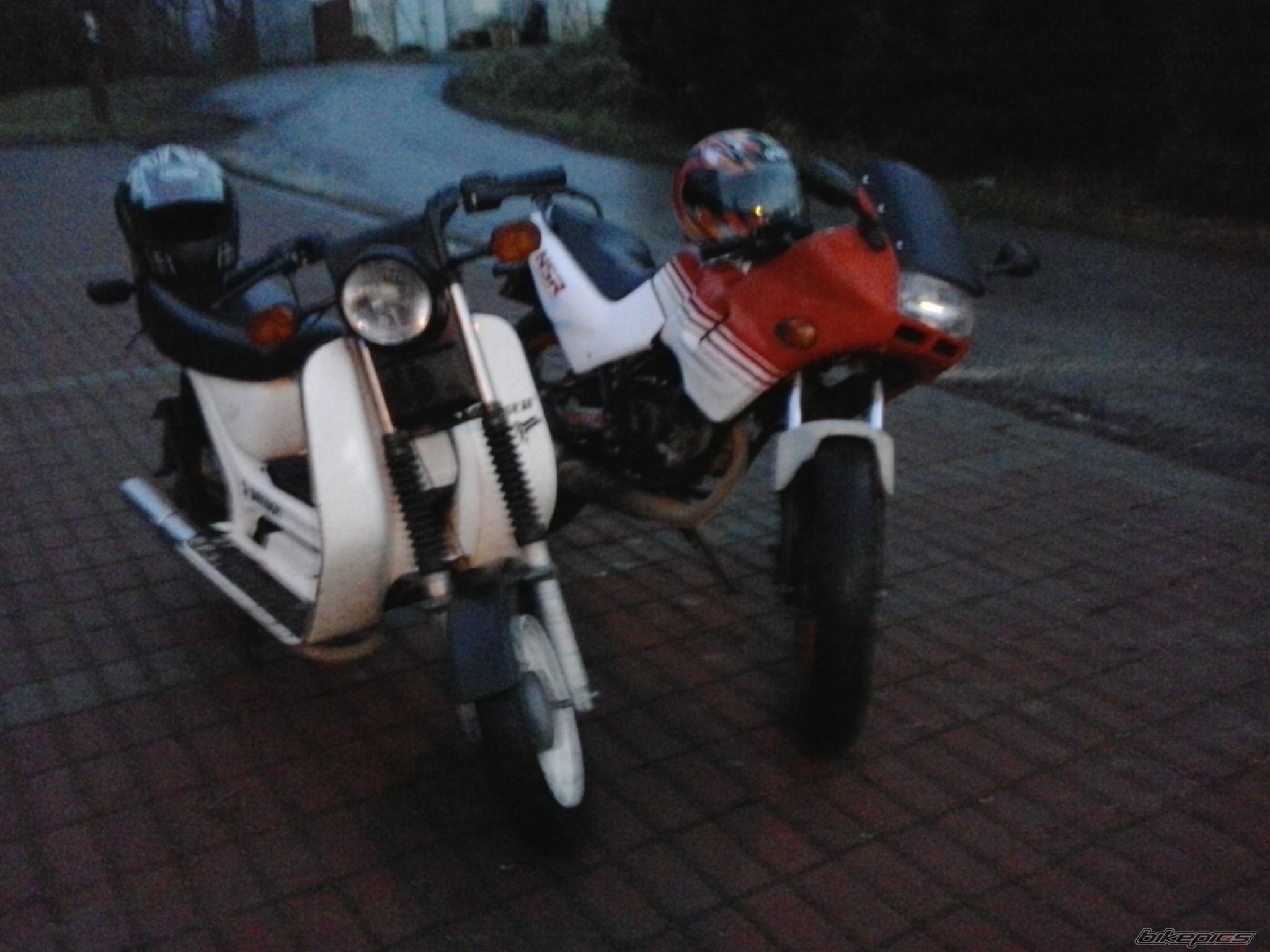 1989 SIMSON SR 50 | Picture 2509722 motorcycle photo