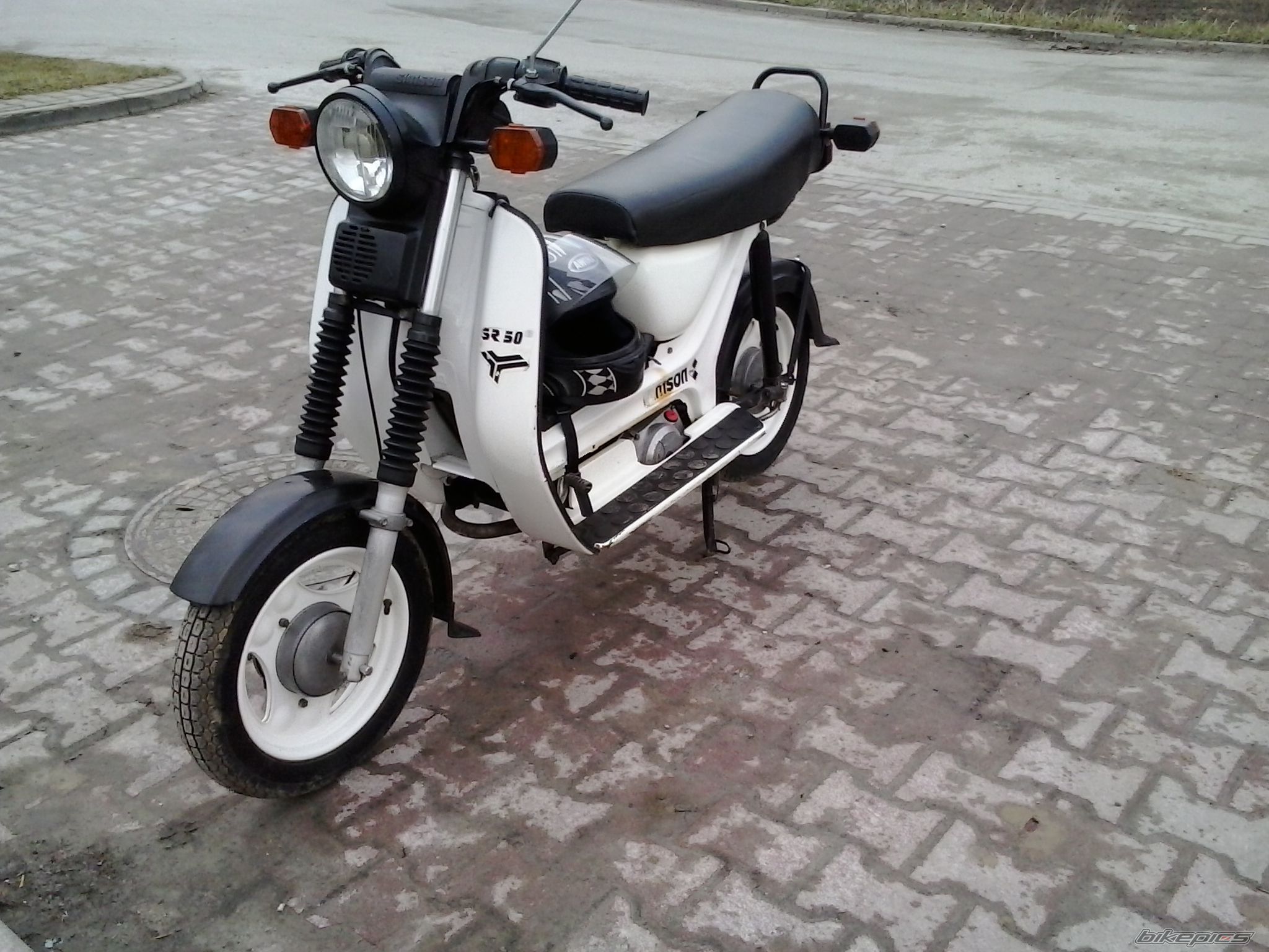1989 SIMSON SR 50 | Picture 2509723 motorcycle photo