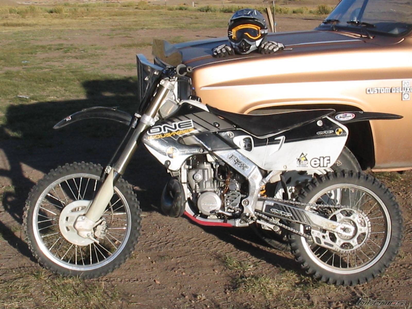 1997 HONDA CR 250 | Picture 250977 motorcycle photo