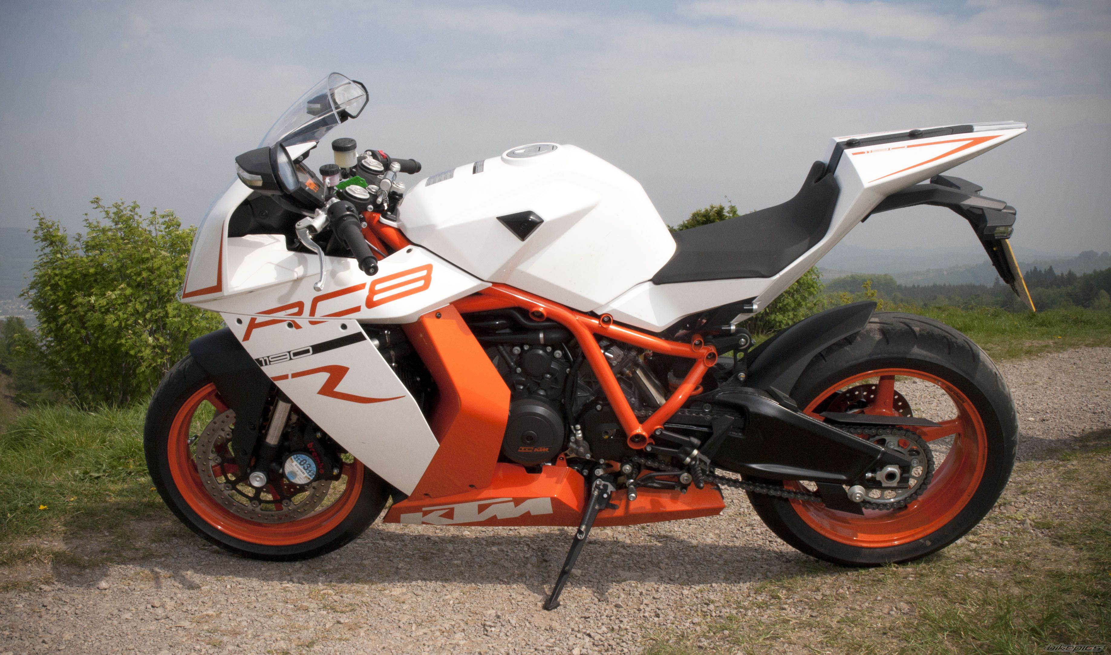 2011 KTM RC8 R | Picture 2509960 motorcycle photo