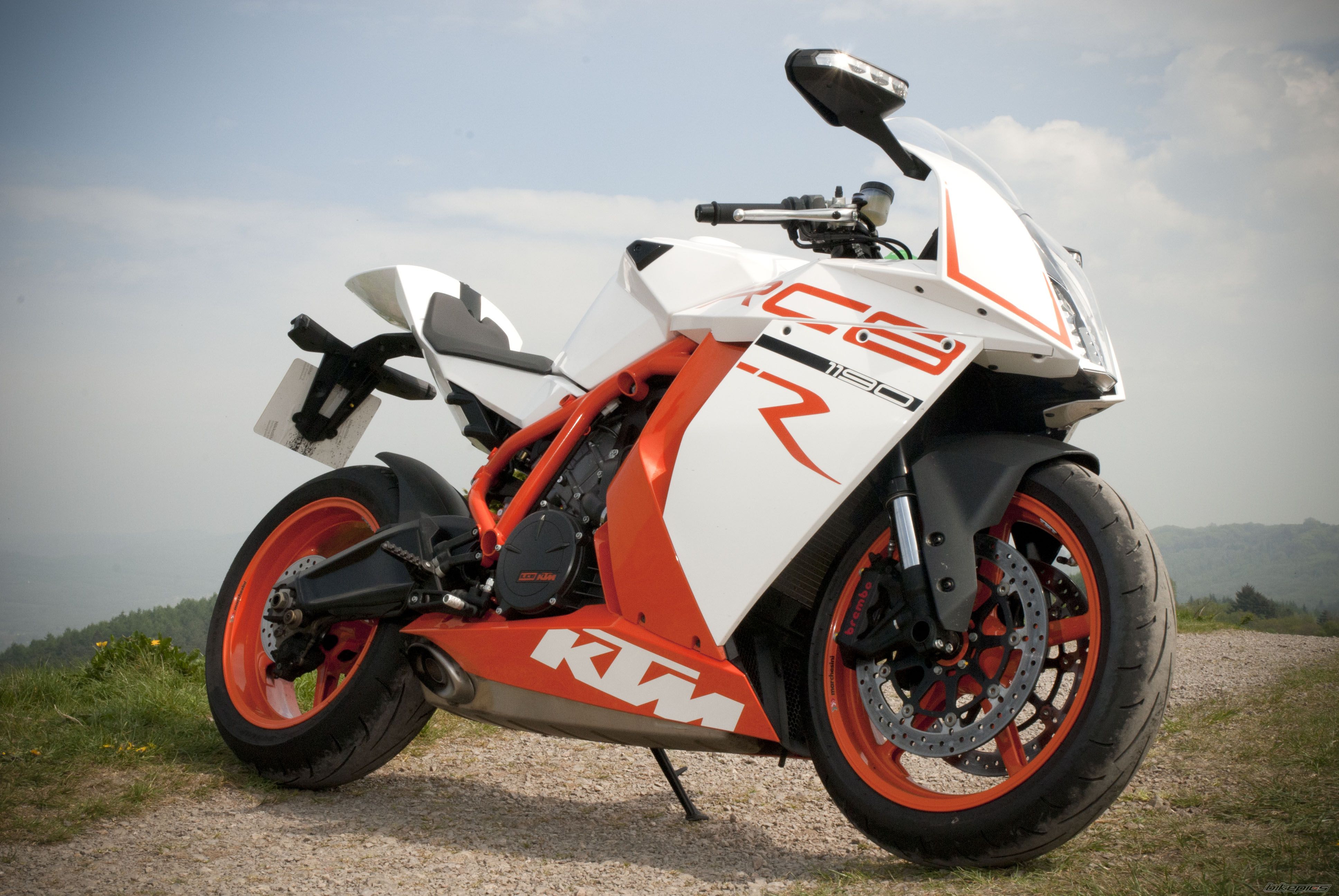2011 KTM RC8 R | Picture 2509968 motorcycle photo
