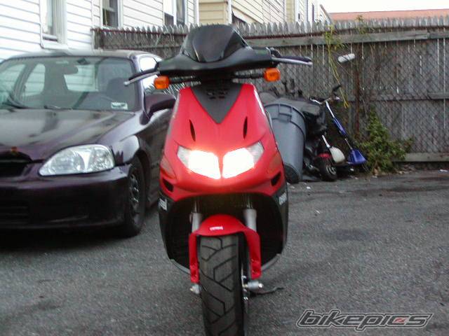 2004 DERBI GP1 | Picture 251004 motorcycle photo