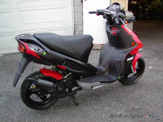 2004 DERBI GP1 | Picture 251007 motorcycle photo