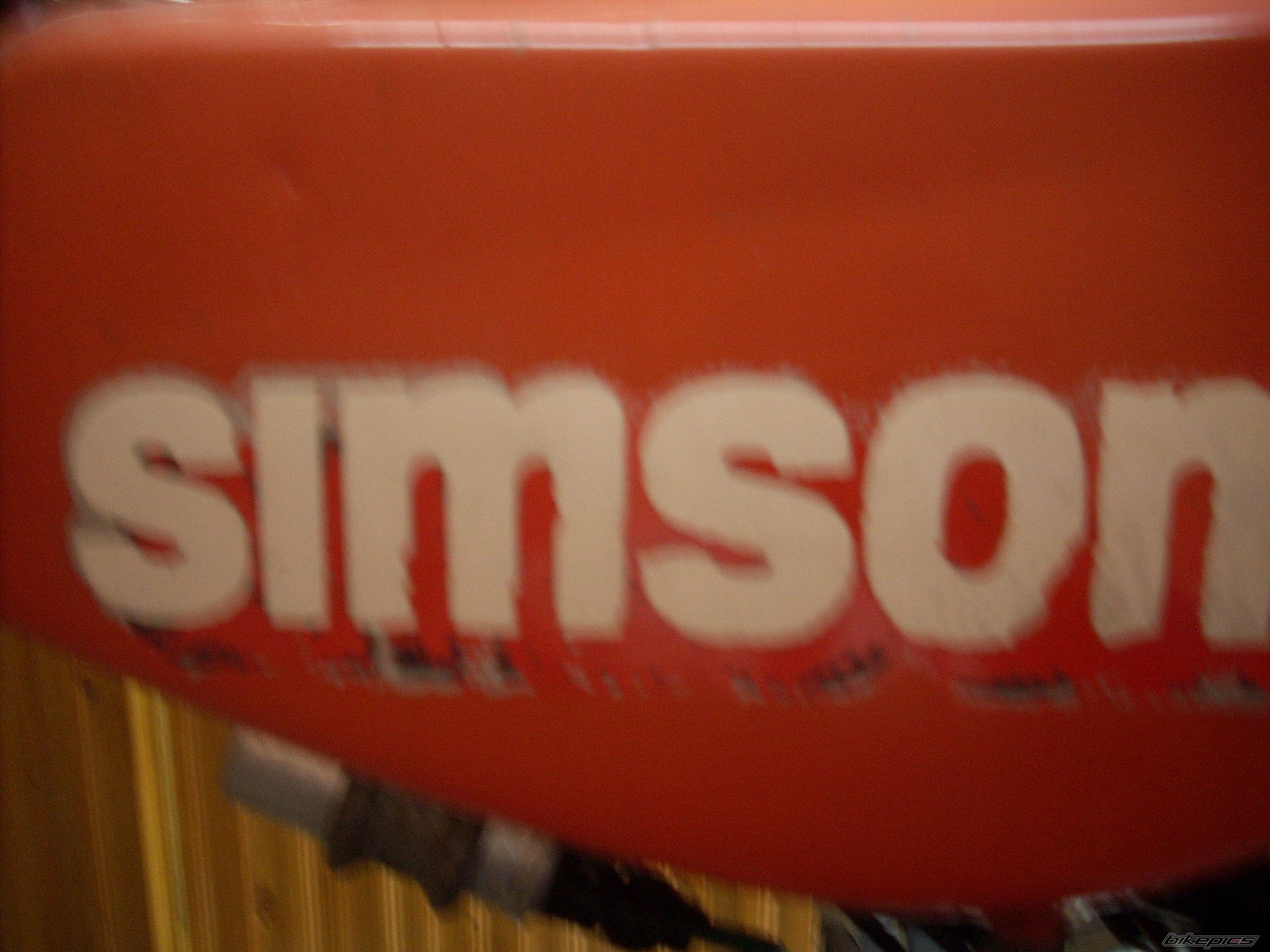 1983 SIMSON S 70 ENDURO | Picture 2510115 motorcycle photo