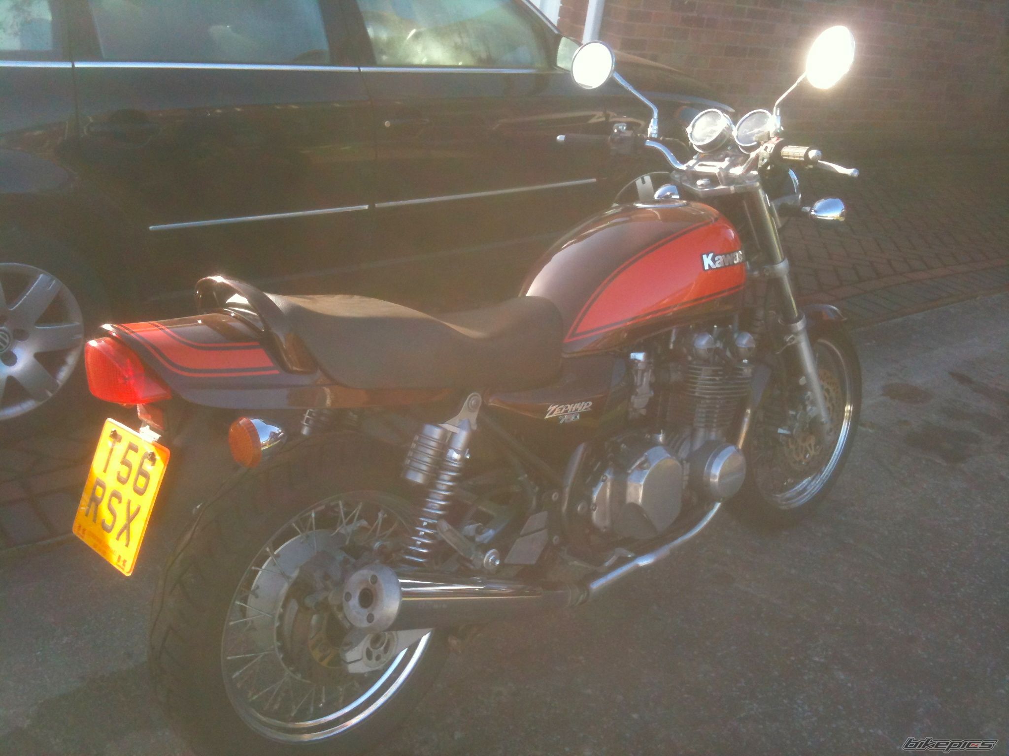 1999 KAWASAKI ZEPHYR | Picture 2510131 motorcycle photo