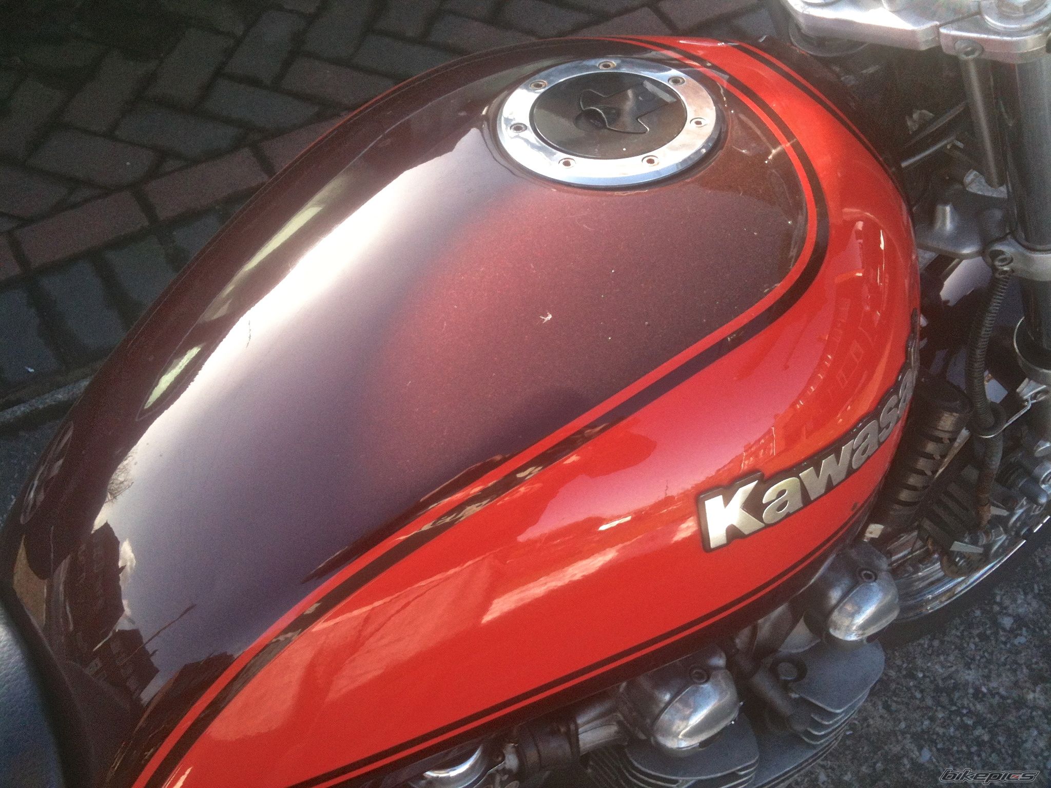 1999 KAWASAKI ZEPHYR | Picture 2510132 motorcycle photo