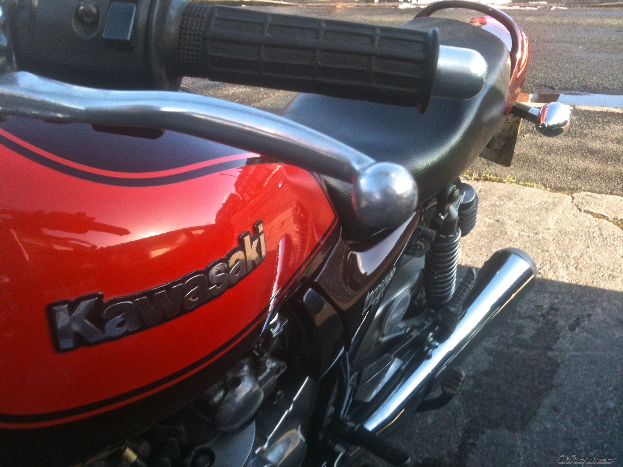 1999 KAWASAKI ZEPHYR | Picture 2510134 motorcycle photo