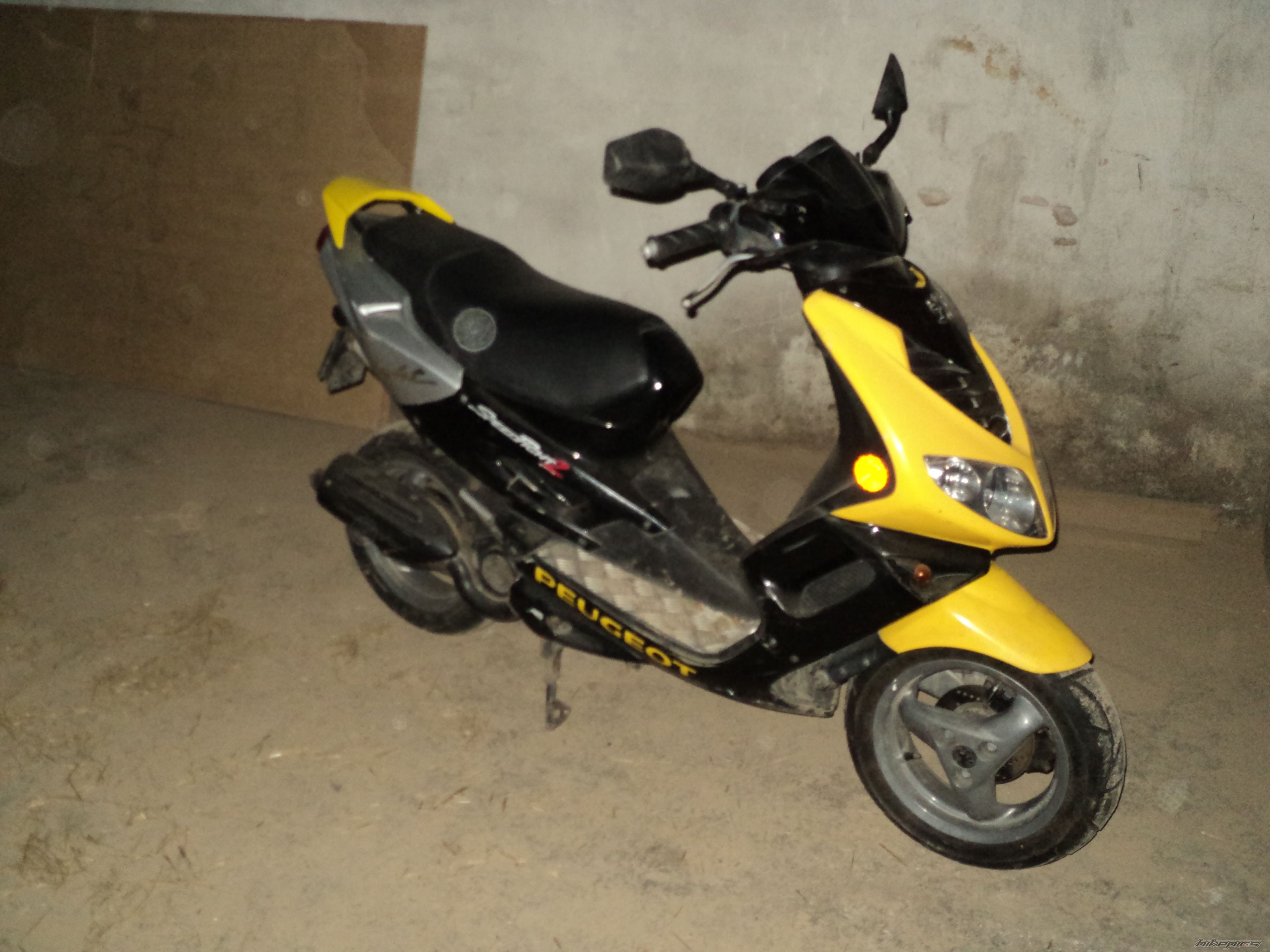 2006 PEUGEOT SPEEDFIGHT 100 | Picture 2510156 motorcycle photo