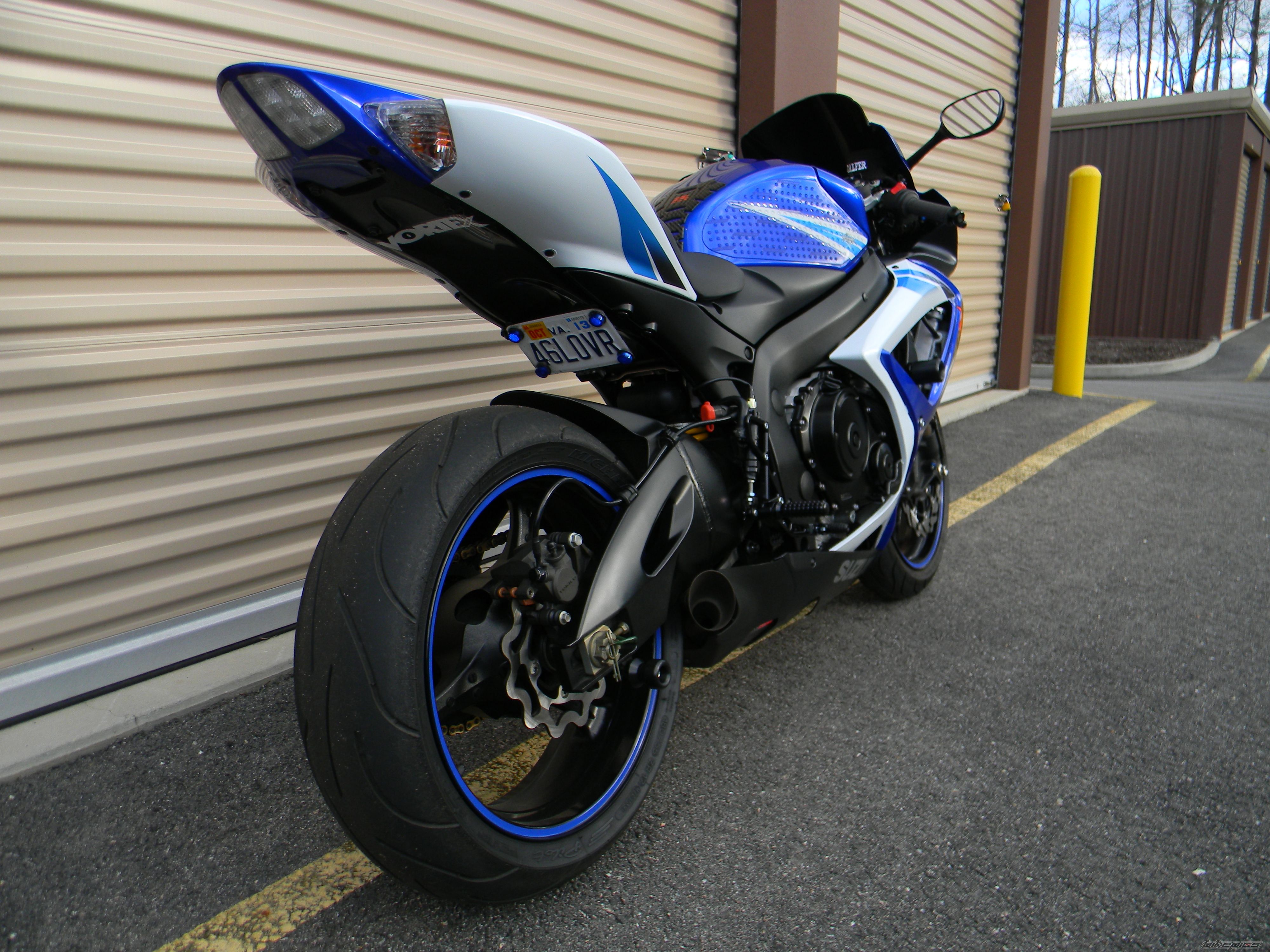 2006 SUZUKI GSX R 750 | Picture 2510251 motorcycle photo