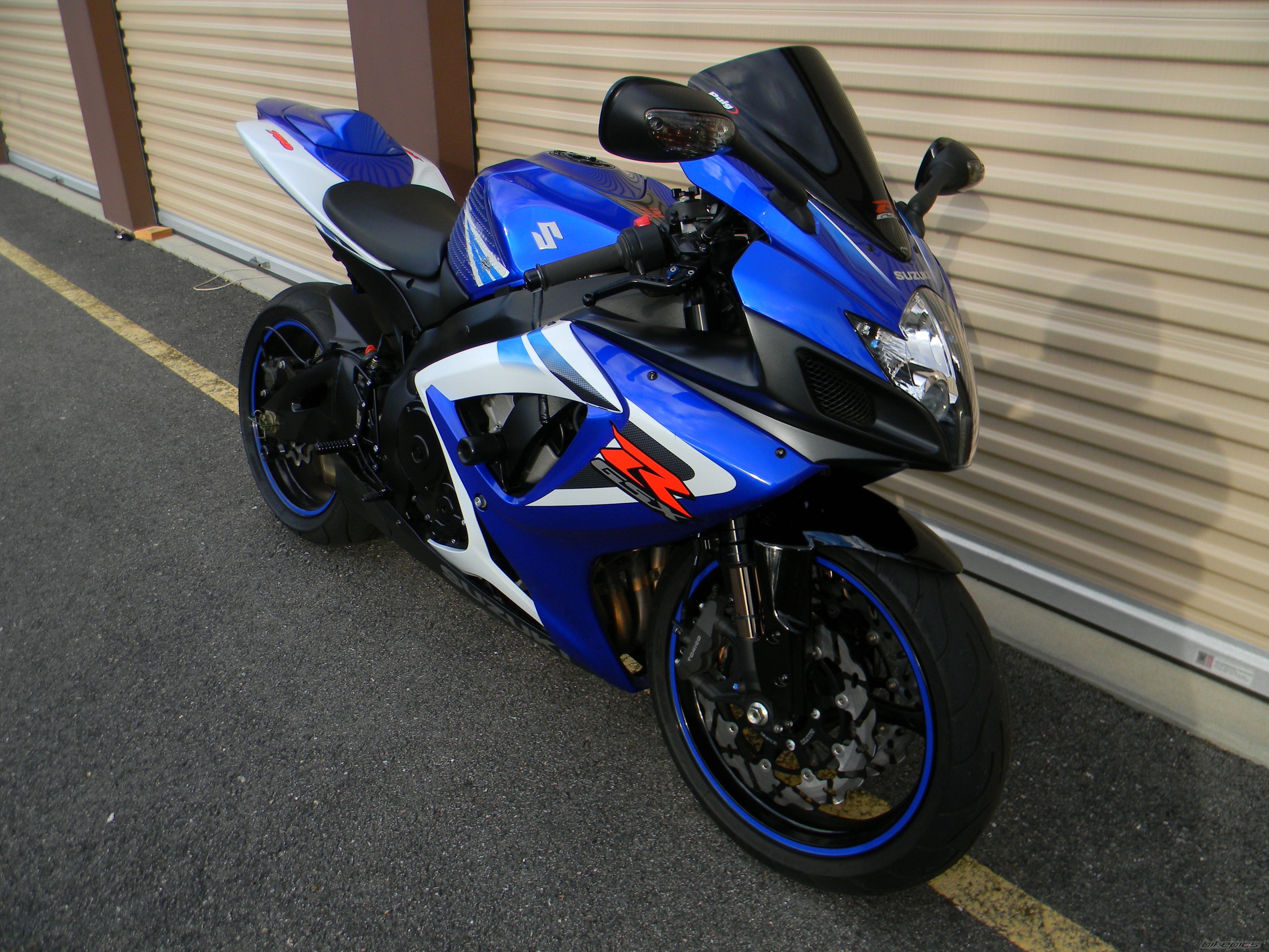 2006 SUZUKI GSX R 750 | Picture 2510252 motorcycle photo