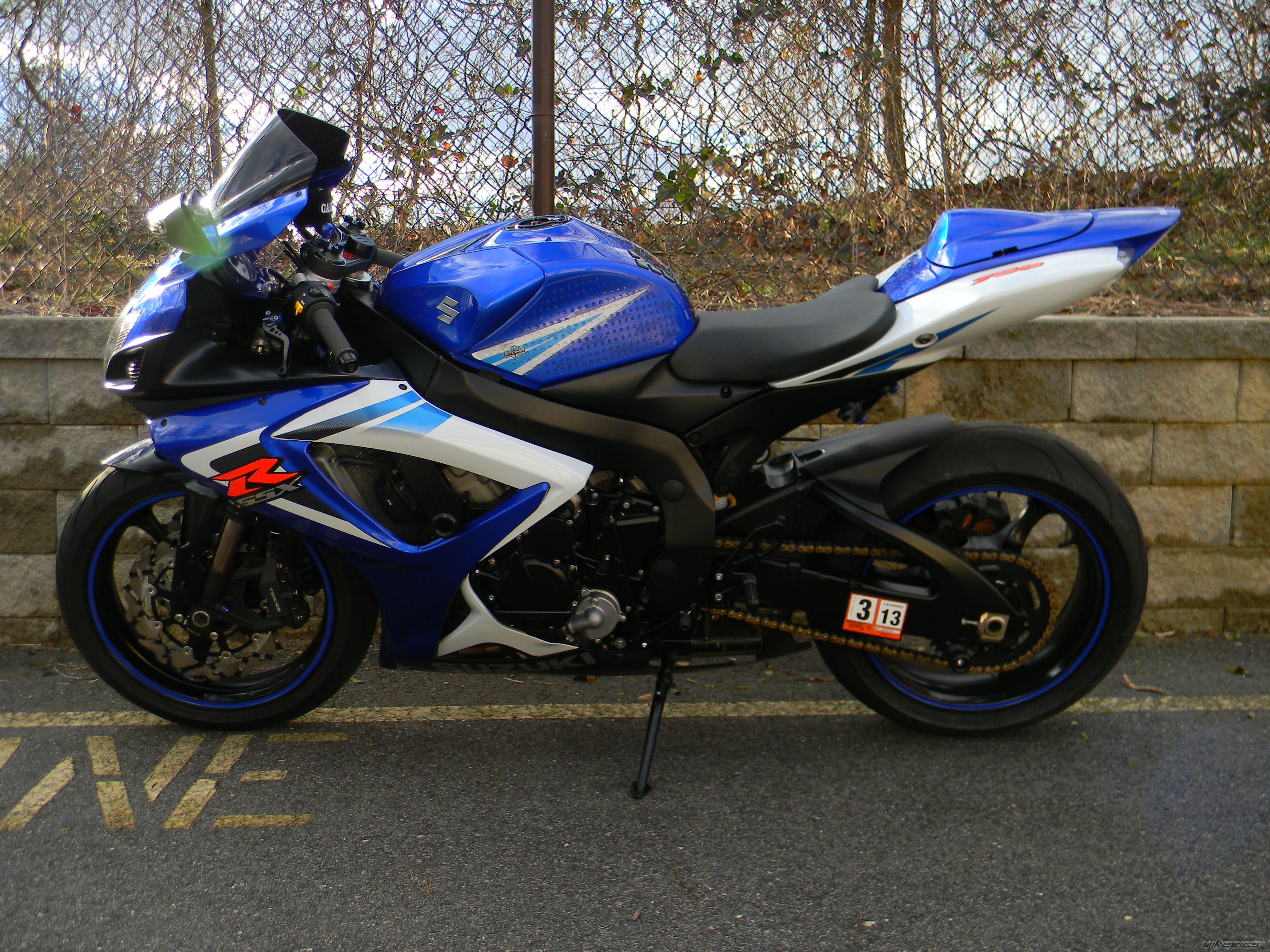 2006 SUZUKI GSX R 750 | Picture 2510253 motorcycle photo