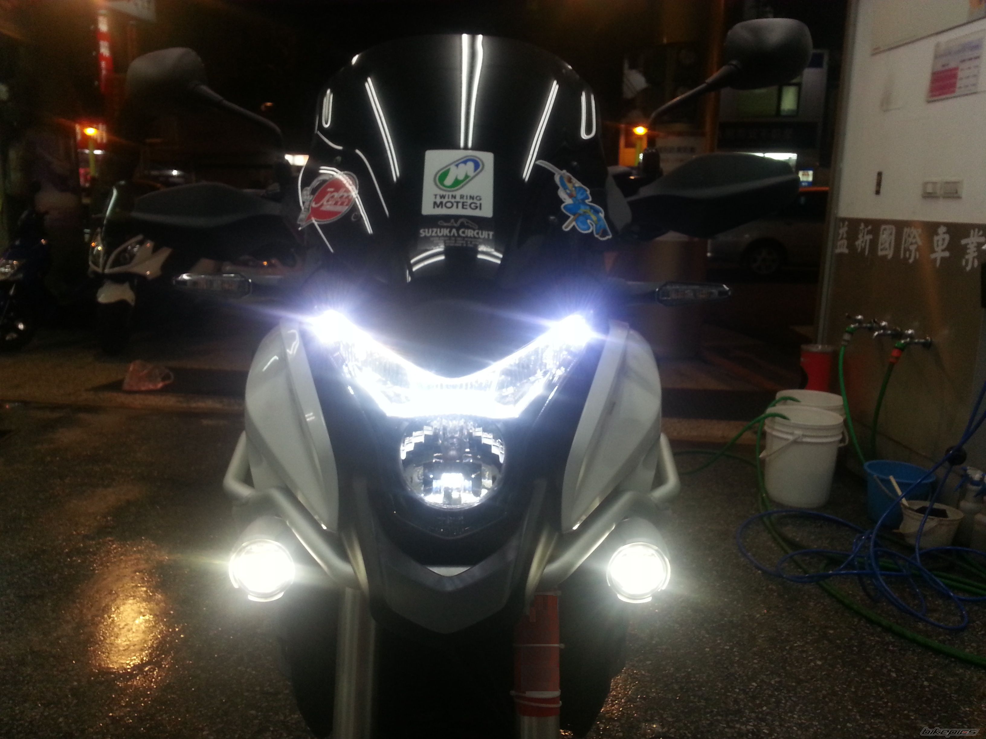 2012 HONDA CROSSTOURER | Picture 2510267 motorcycle photo