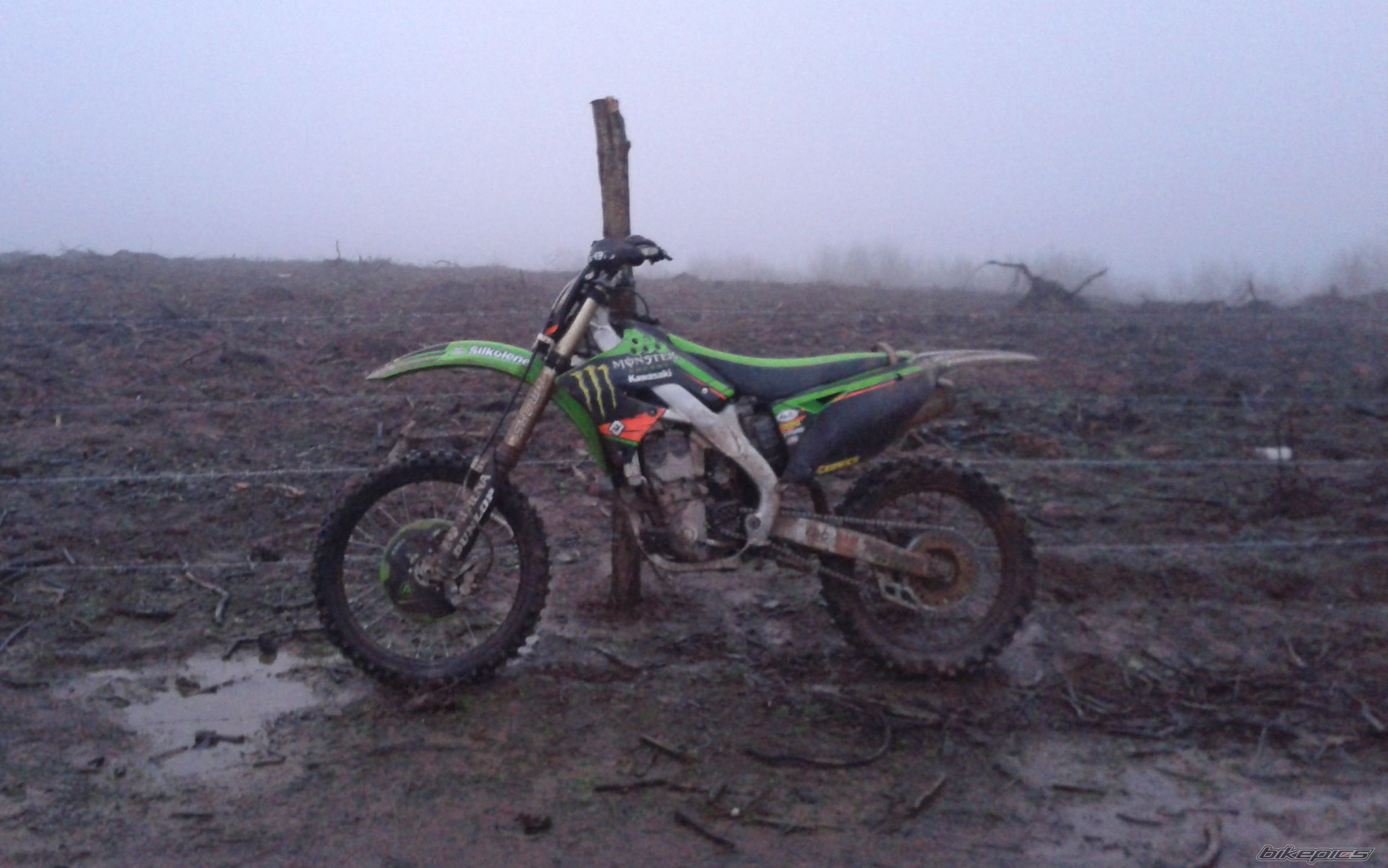 2012 KAWASAKI KX 250F | Picture 2510283 motorcycle photo