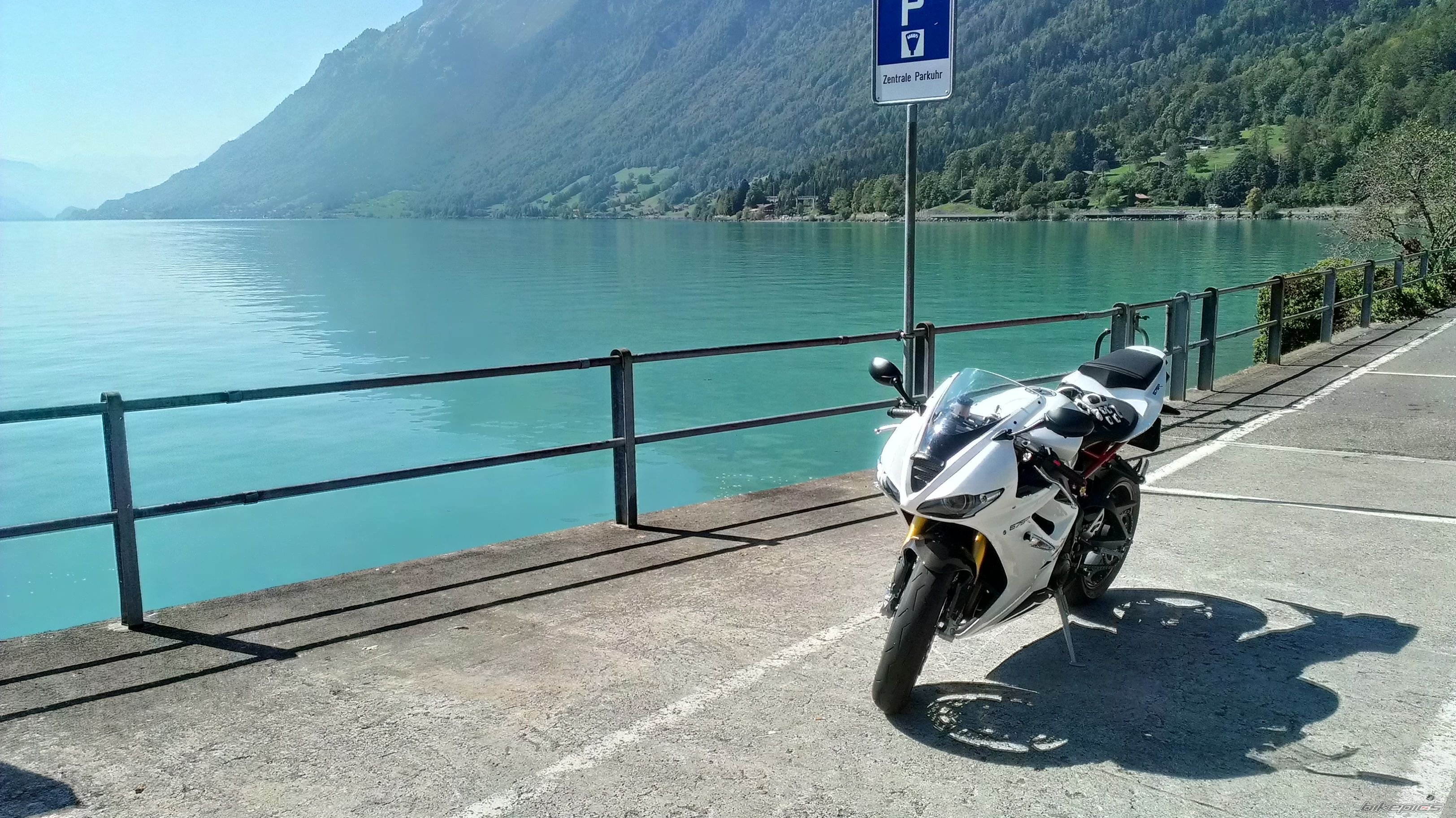 2012 TRIUMPH DAYTONA 675 | Picture 2510487 motorcycle photo