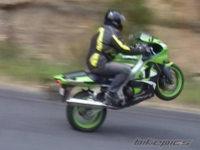 1999 KAWASAKI ZX 6R | Picture 251055 motorcycle photo
