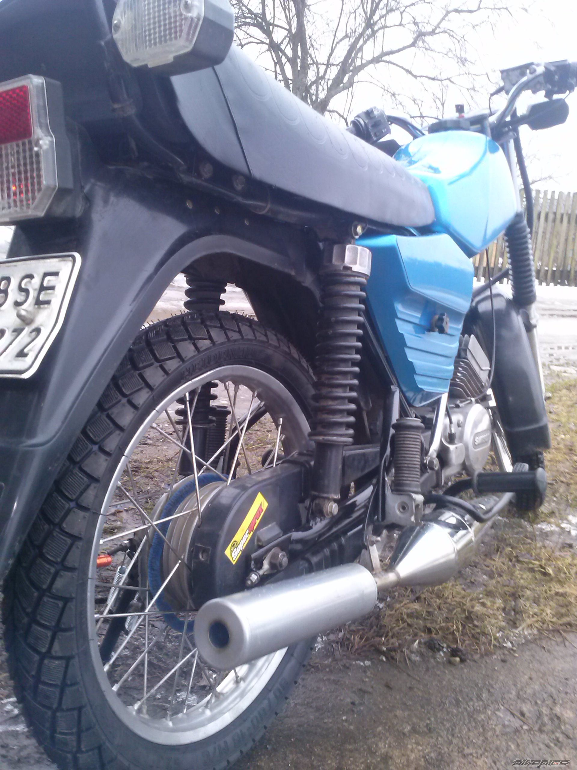 1991 SIMSON S 53 | Picture 2510650 motorcycle photo
