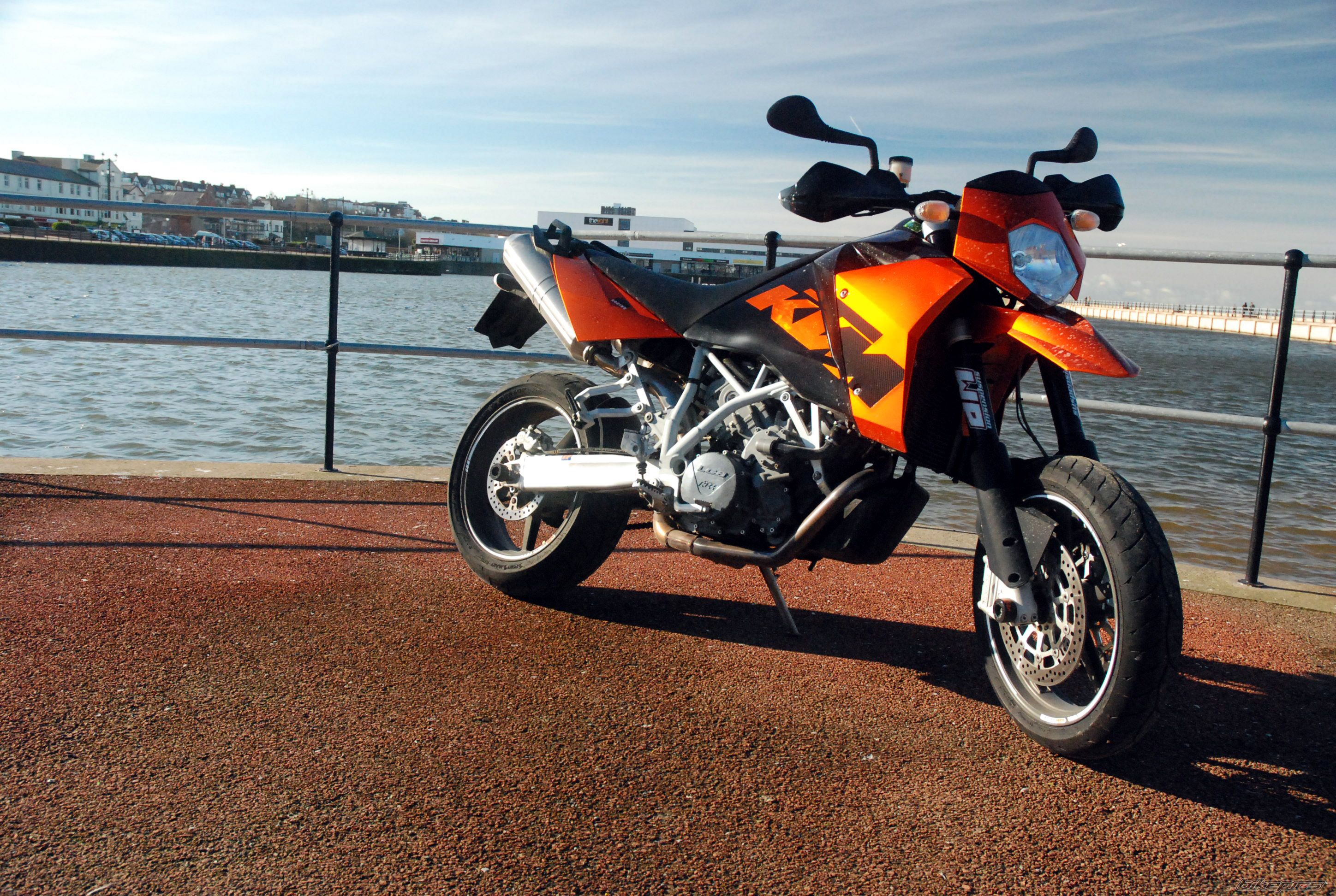 2006 KTM 950 SUPERMOTO | Picture 2511005 motorcycle photo