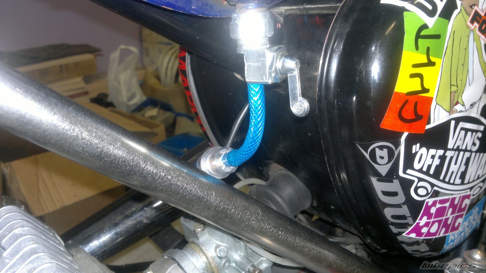 1989 SIMSON S51 ENDURO | Picture 2511013 motorcycle photo