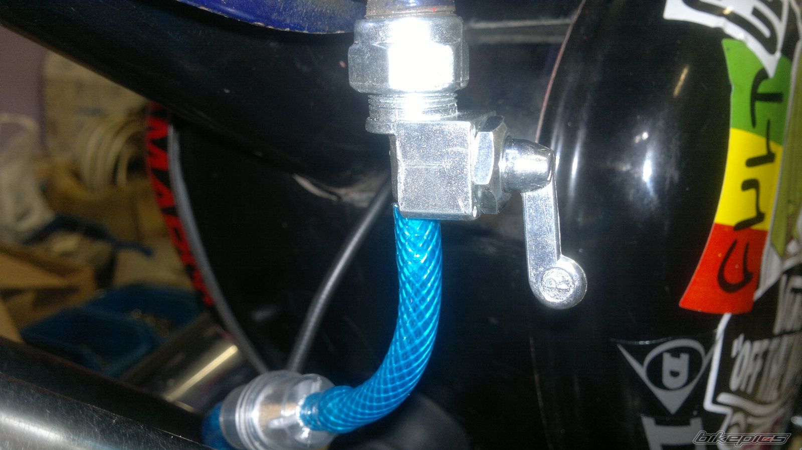 1989 SIMSON S51 ENDURO | Picture 2511015 motorcycle photo