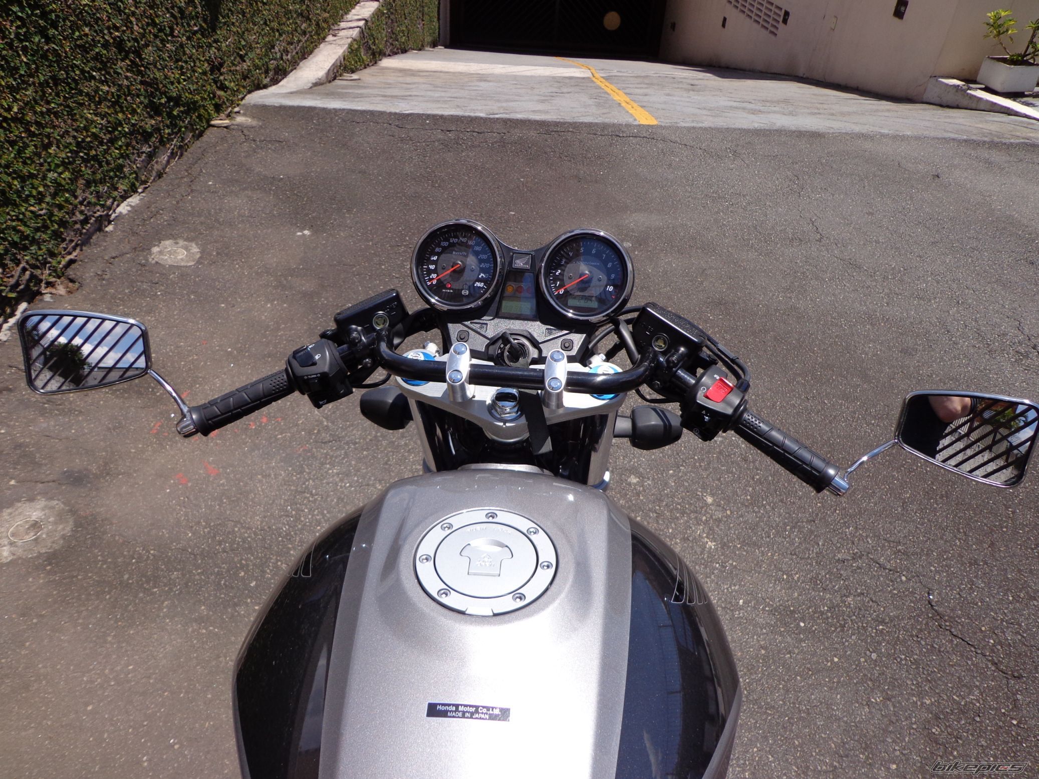2008 HONDA CB1300 | Picture 2511094 motorcycle photo