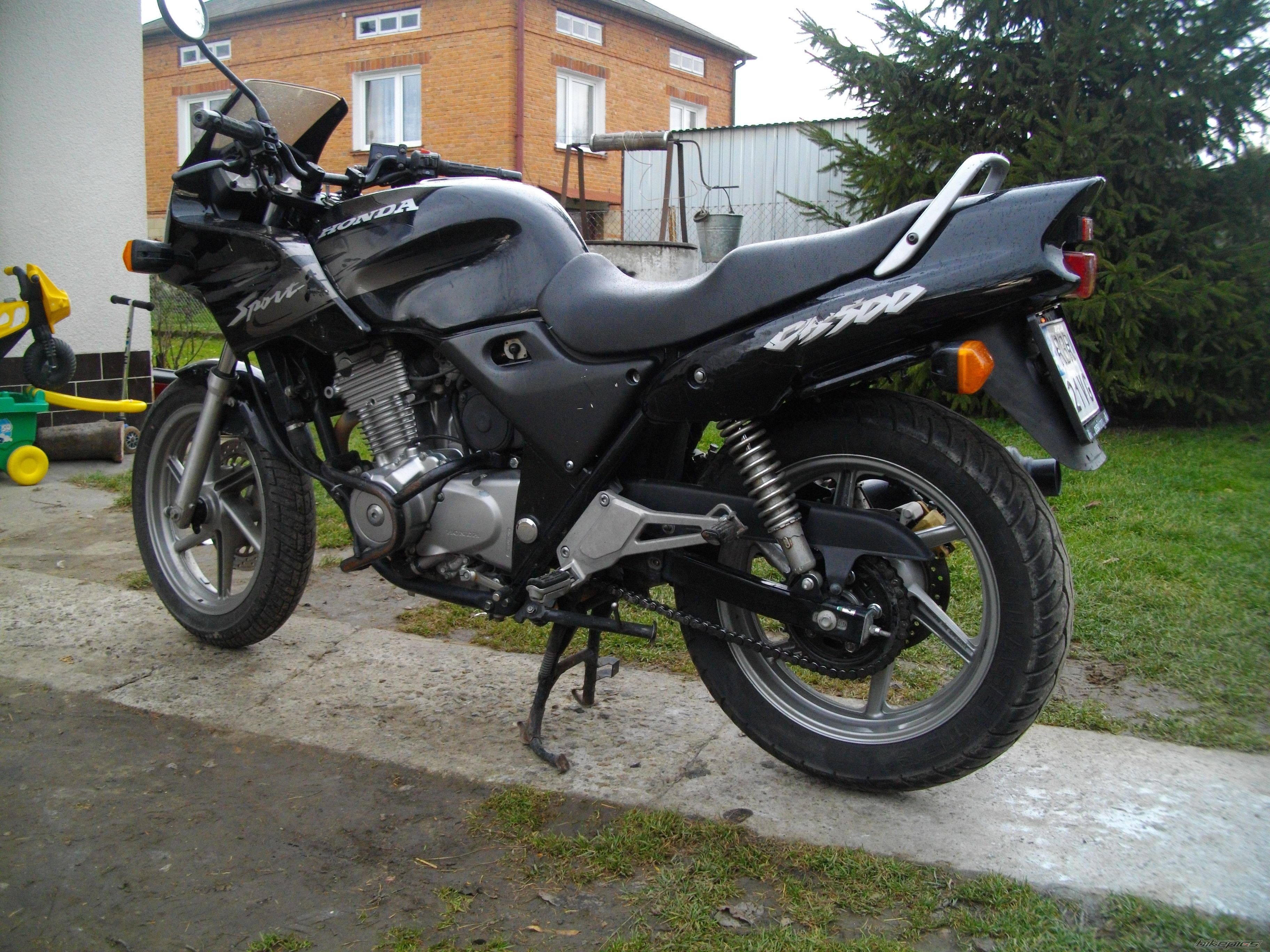 1999 HONDA CB 500 | Picture 2511099 motorcycle photo
