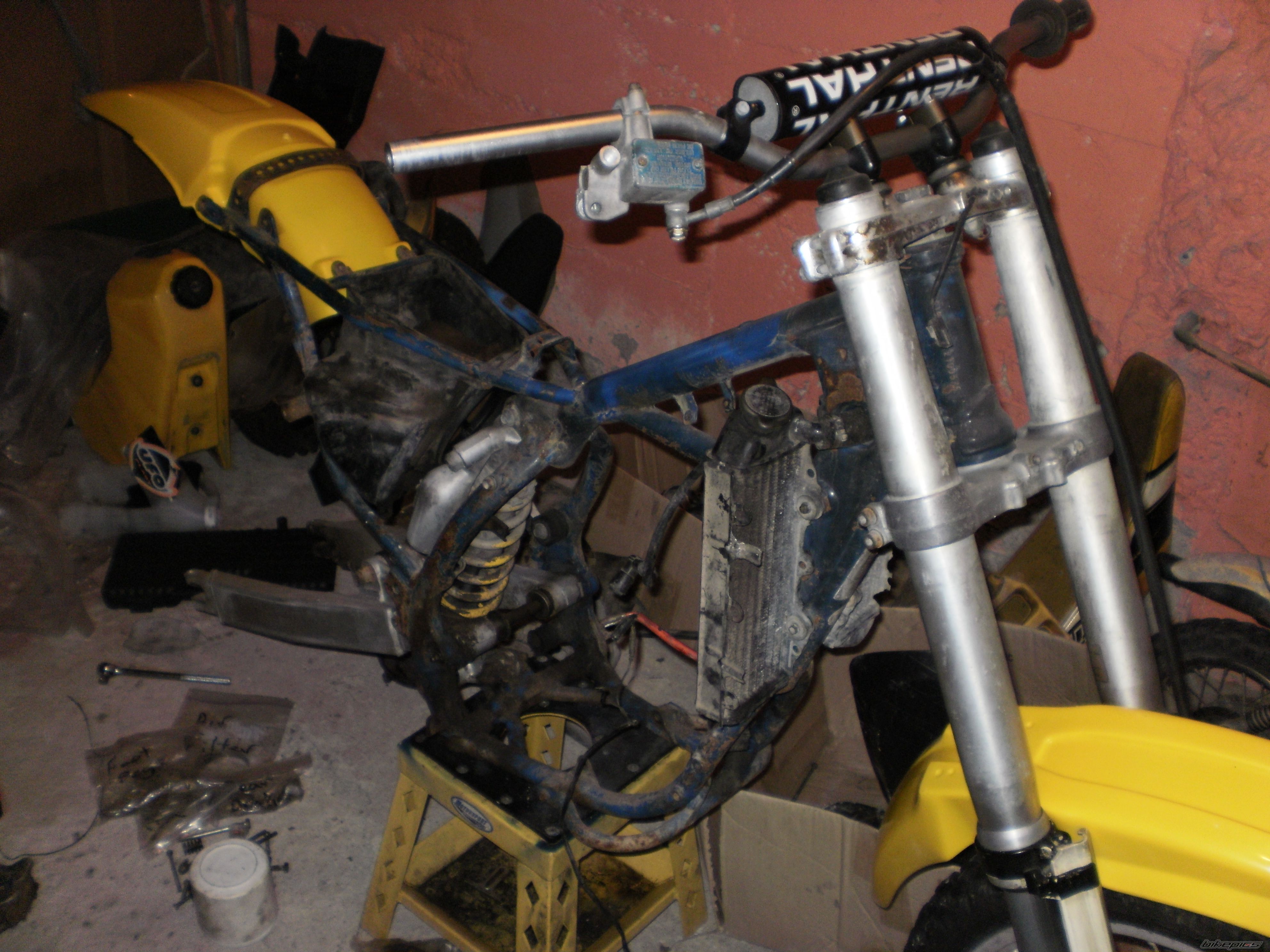 1989 SUZUKI RMX 250 | Picture 2511194 motorcycle photo