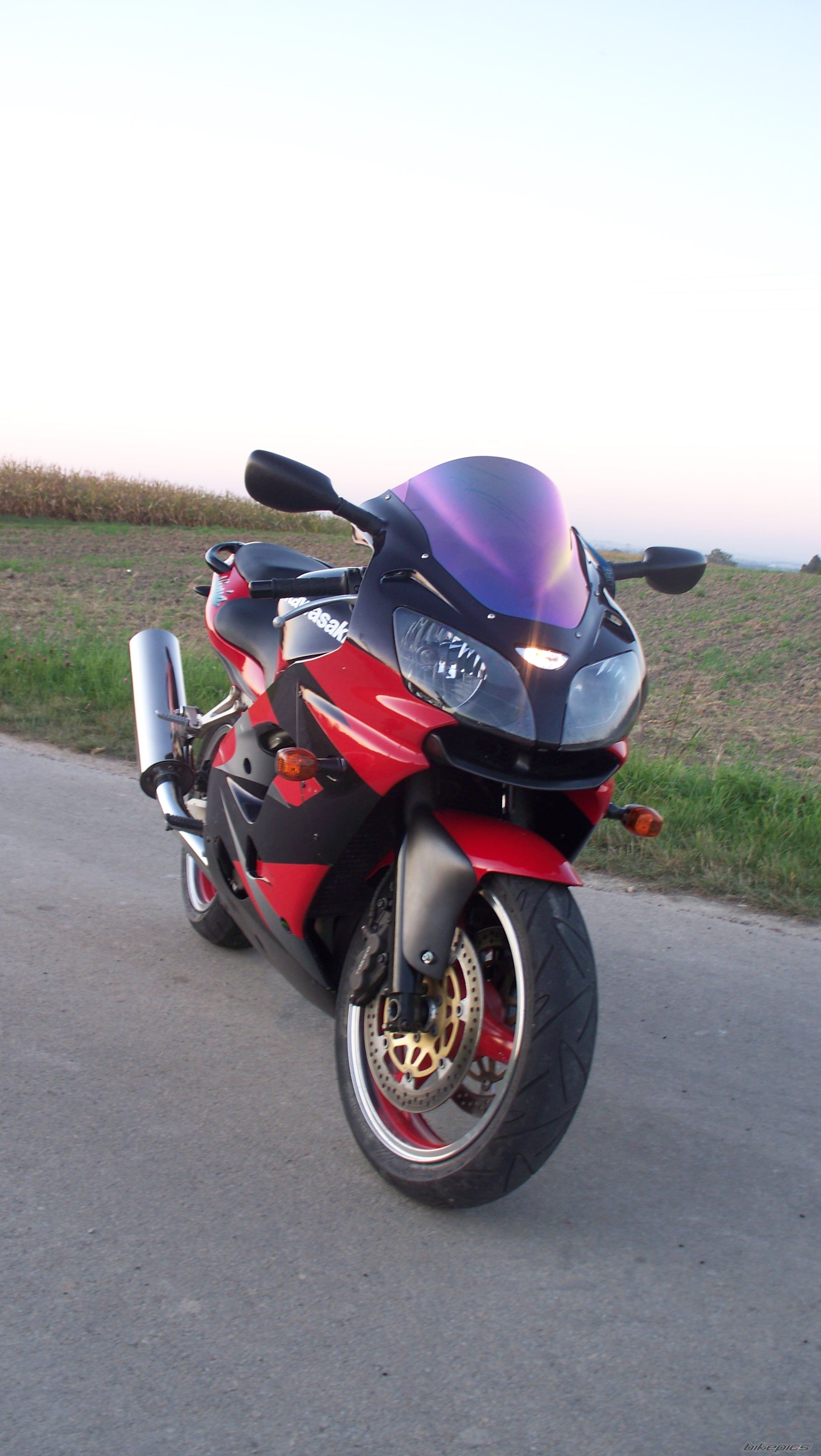 2002 KAWASAKI ZX9R NINJA | Picture 2511293 motorcycle photo