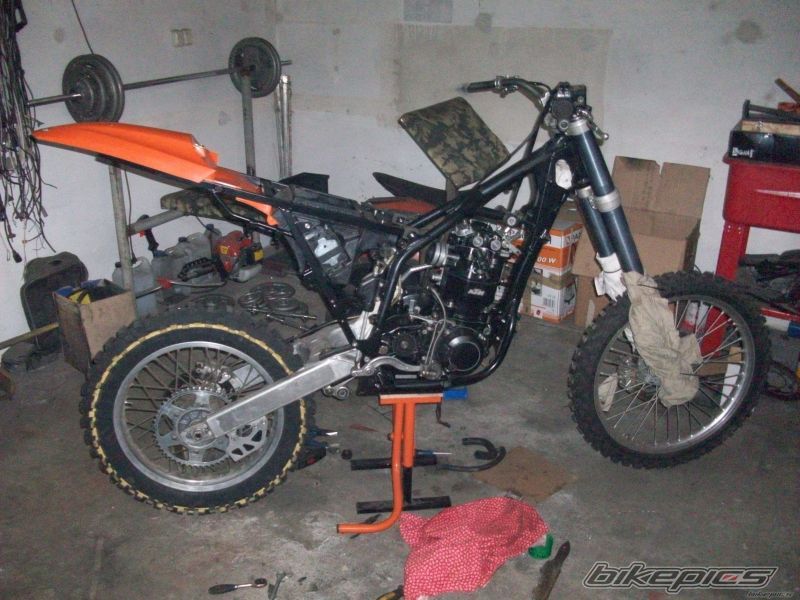 1997 KTM KTM EGS | Picture 2511312 motorcycle photo