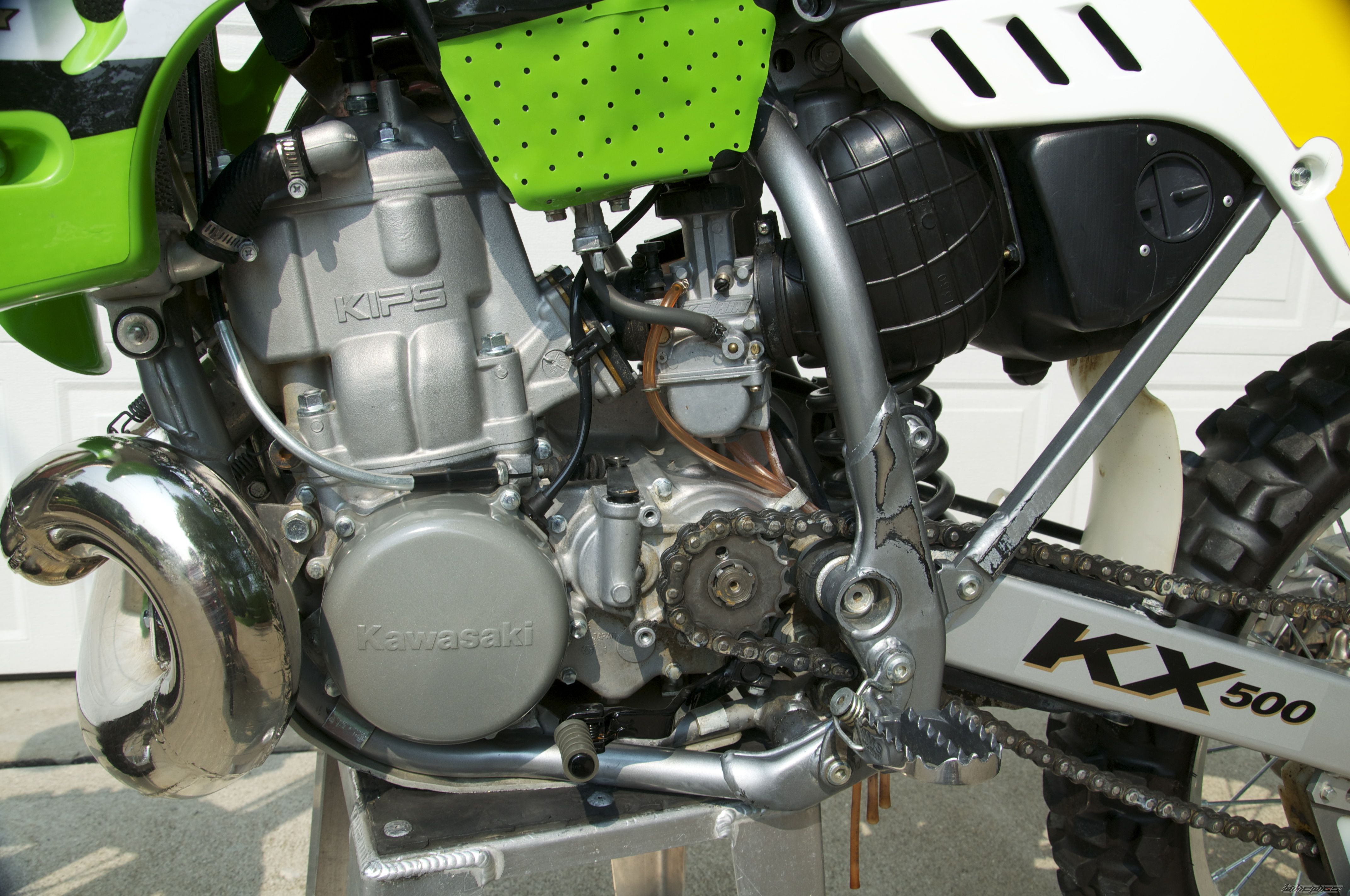 2003 KAWASAKI KX 500 | Picture 2511497 motorcycle photo