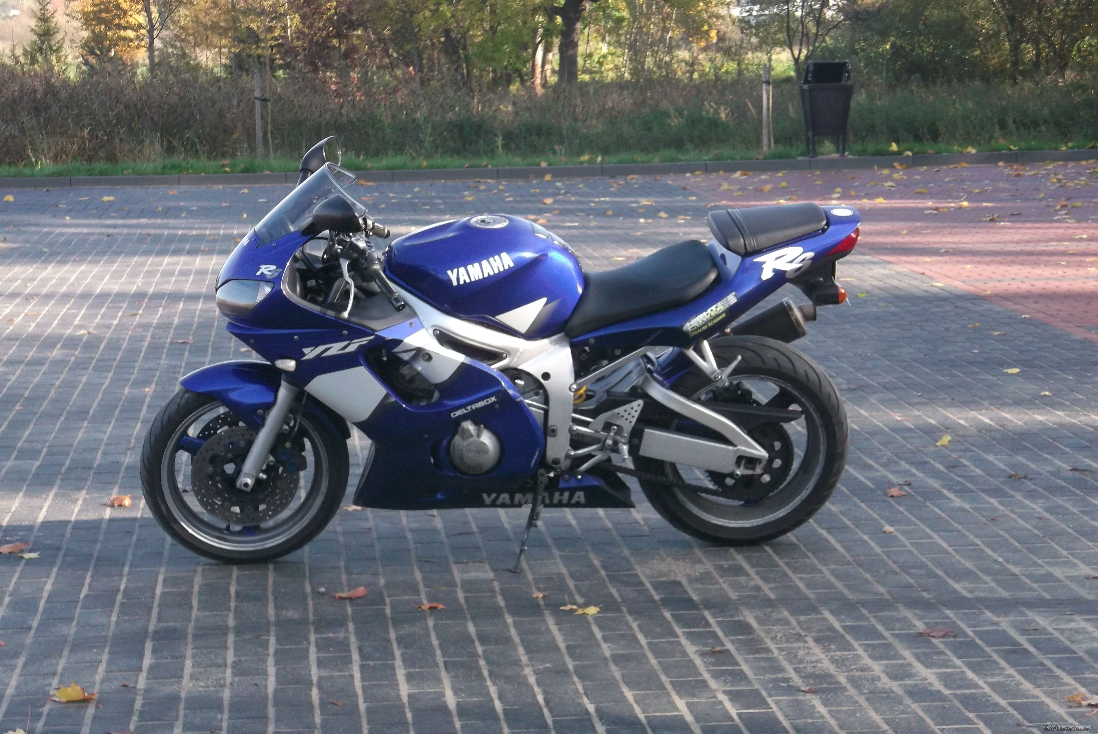 2000 YAMAHA YZF R6 | Picture 2511630 motorcycle photo