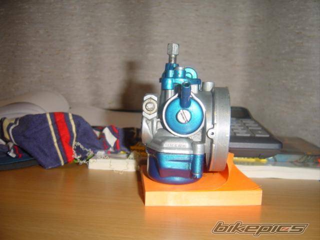 1991 TUNTURI TIGER AIR | Picture 251168 motorcycle photo