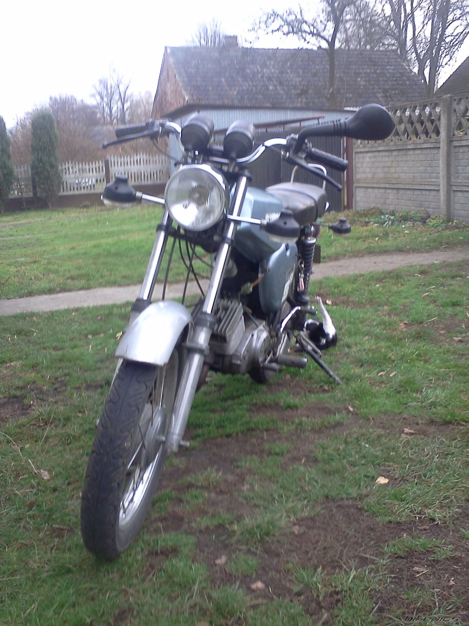 1986 SIMSON S 70 | Picture 2511707 motorcycle photo