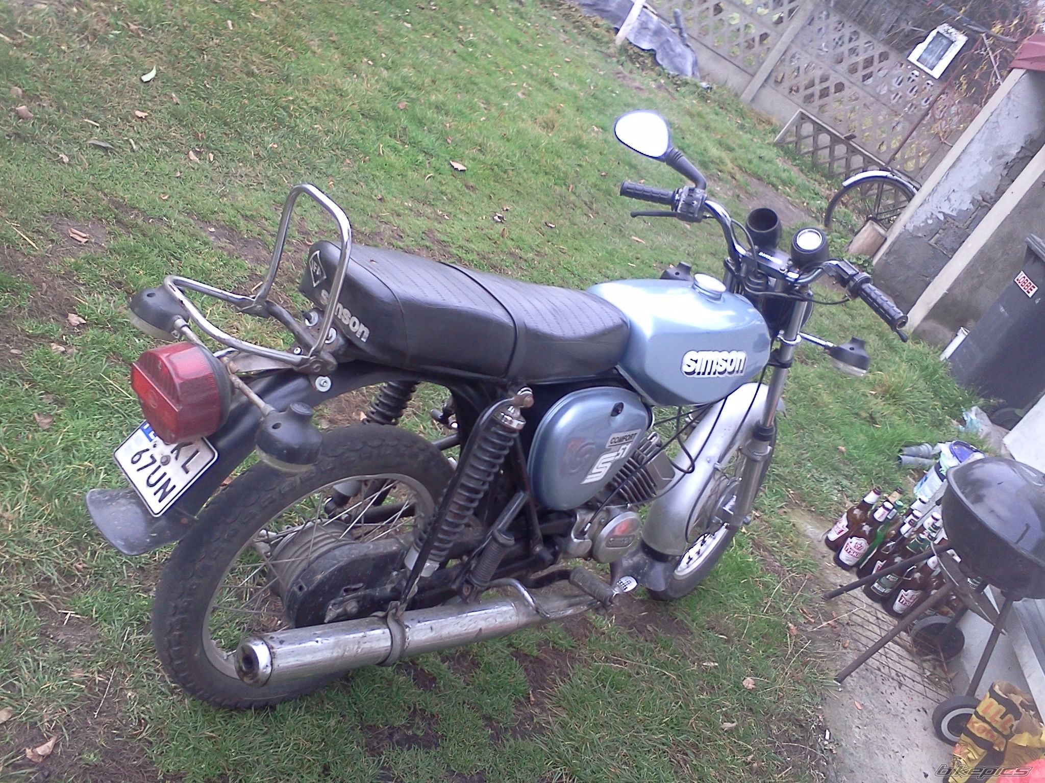1986 SIMSON S 70 | Picture 2511709 motorcycle photo