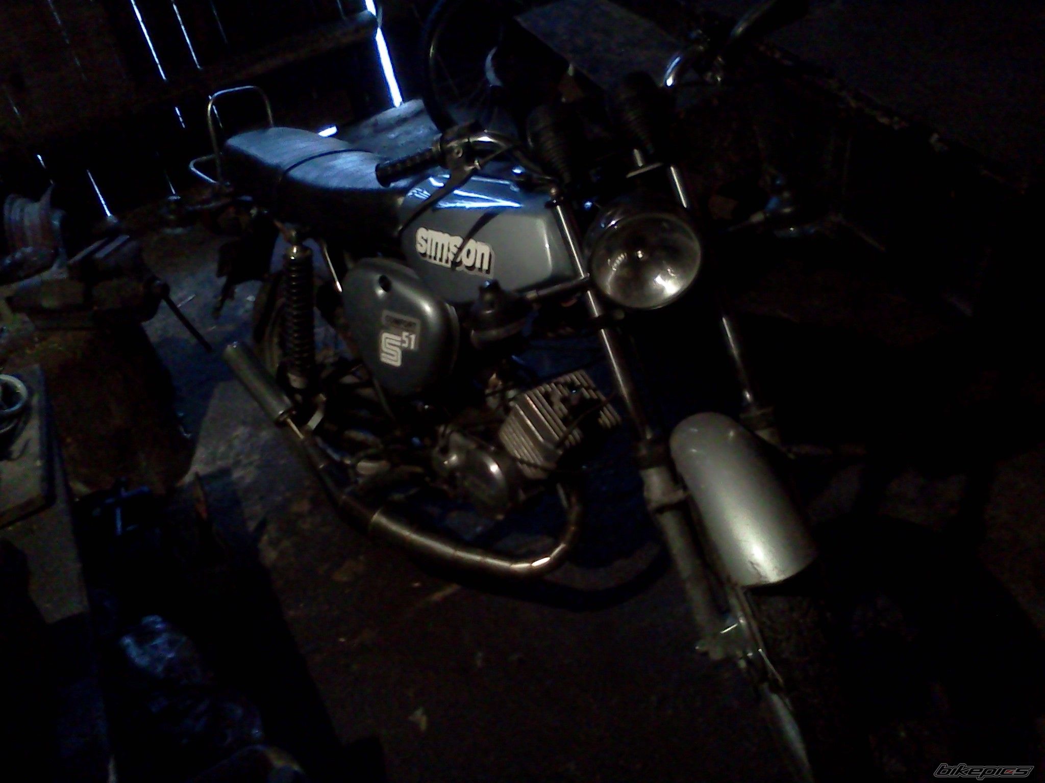 1986 SIMSON S 70 | Picture 2511721 motorcycle photo
