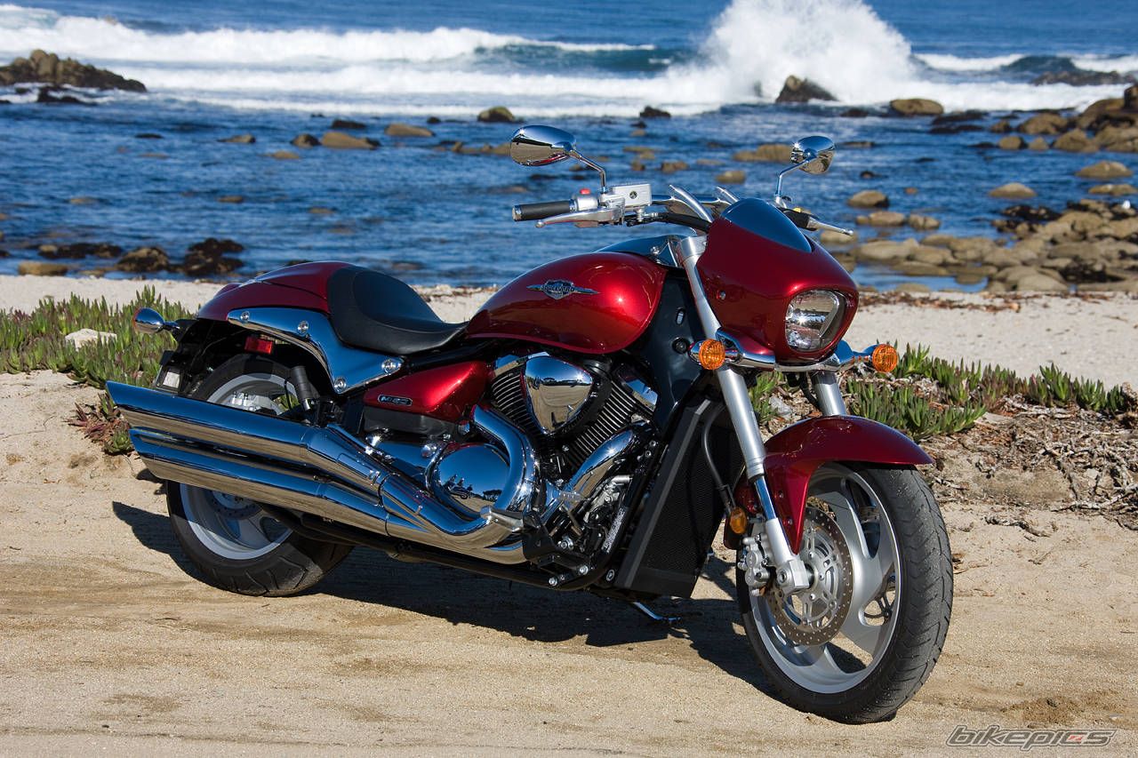 2009 SUZUKI BOULEVARD M90 | Picture 2512036 motorcycle photo