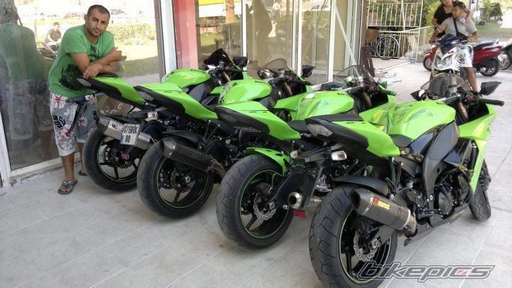 2008 KAWASAKI ZX 10R | Picture 2512044 motorcycle photo