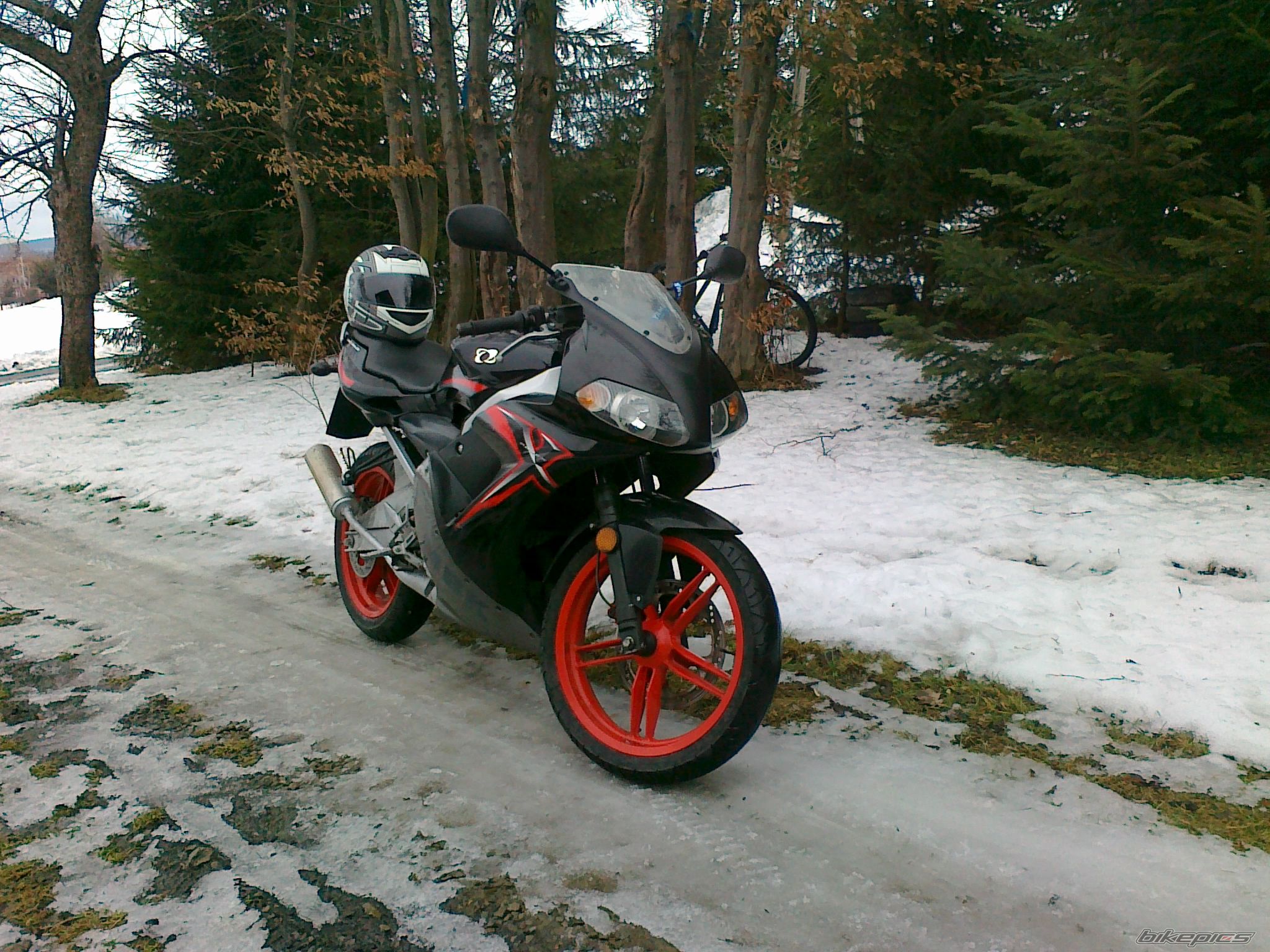 2004 YAMAHA TZR 50 | Picture 2512112 motorcycle photo