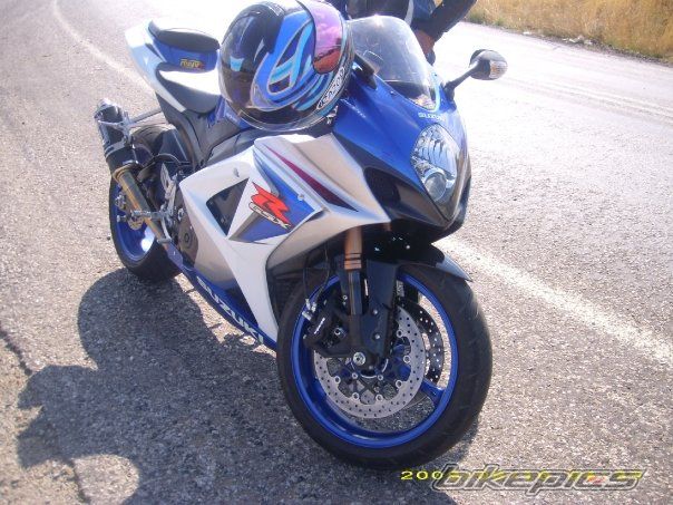 2008 SUZUKI GSX R 1000 | Picture 2512266 motorcycle photo