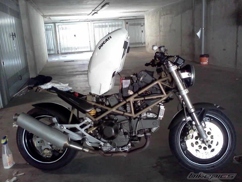 1999 DUCATI MONSTER 900 | Picture 2512381 motorcycle photo