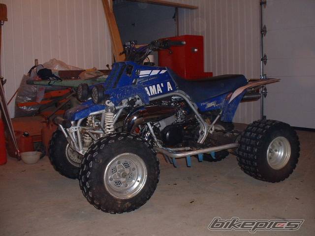 2001 YAMAHA RZ 350 | Picture 251240 motorcycle photo