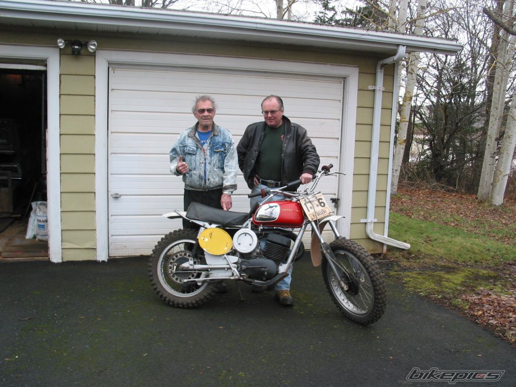 1971 HUSQVARNA CR 400 | Picture 2512733 motorcycle photo