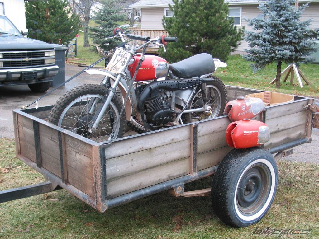 1971 HUSQVARNA CR 400 | Picture 2512735 motorcycle photo