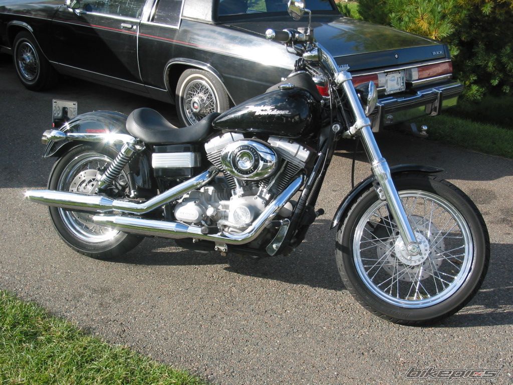 2006 HARLEY DAVIDSON FXDBI %22STREET BOB%22 | Picture 2512744 motorcycle photo