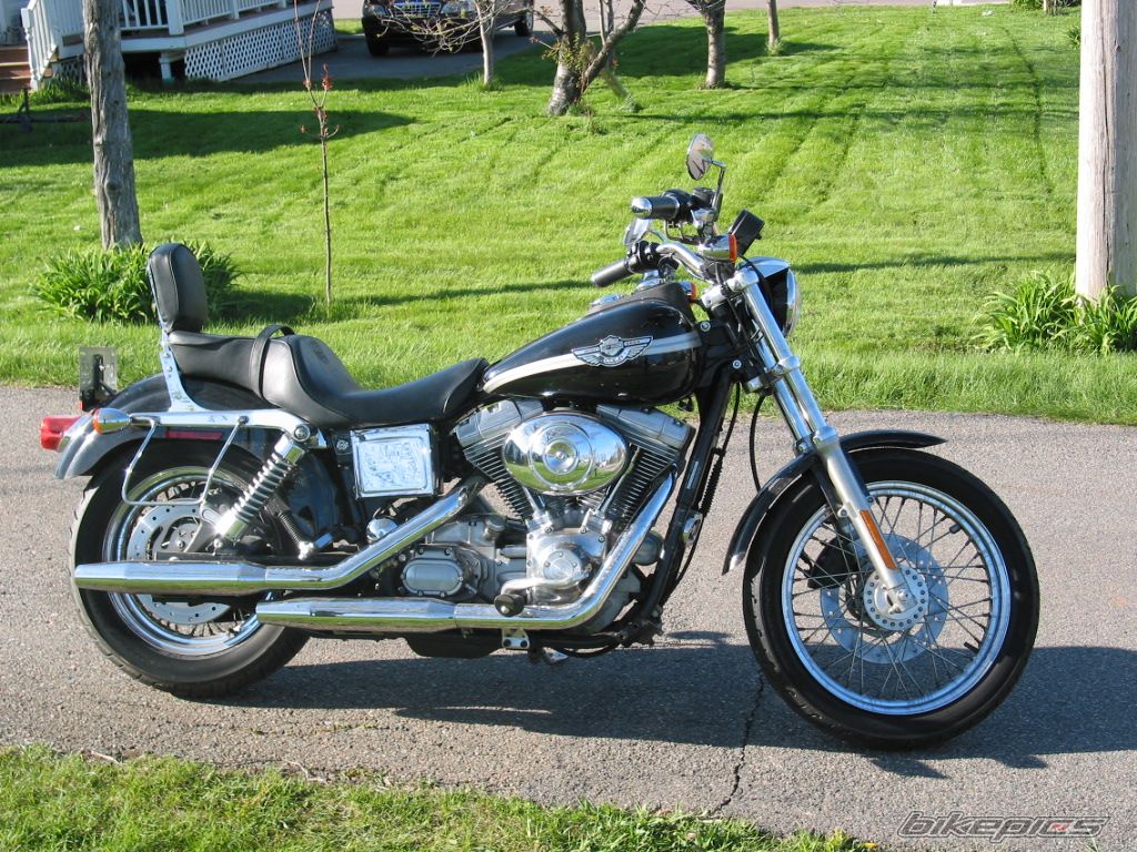 2003 HARLEY DAVIDSON DYNA SUPER GLIDE CUSTOM | Picture 2512772 motorcycle photo