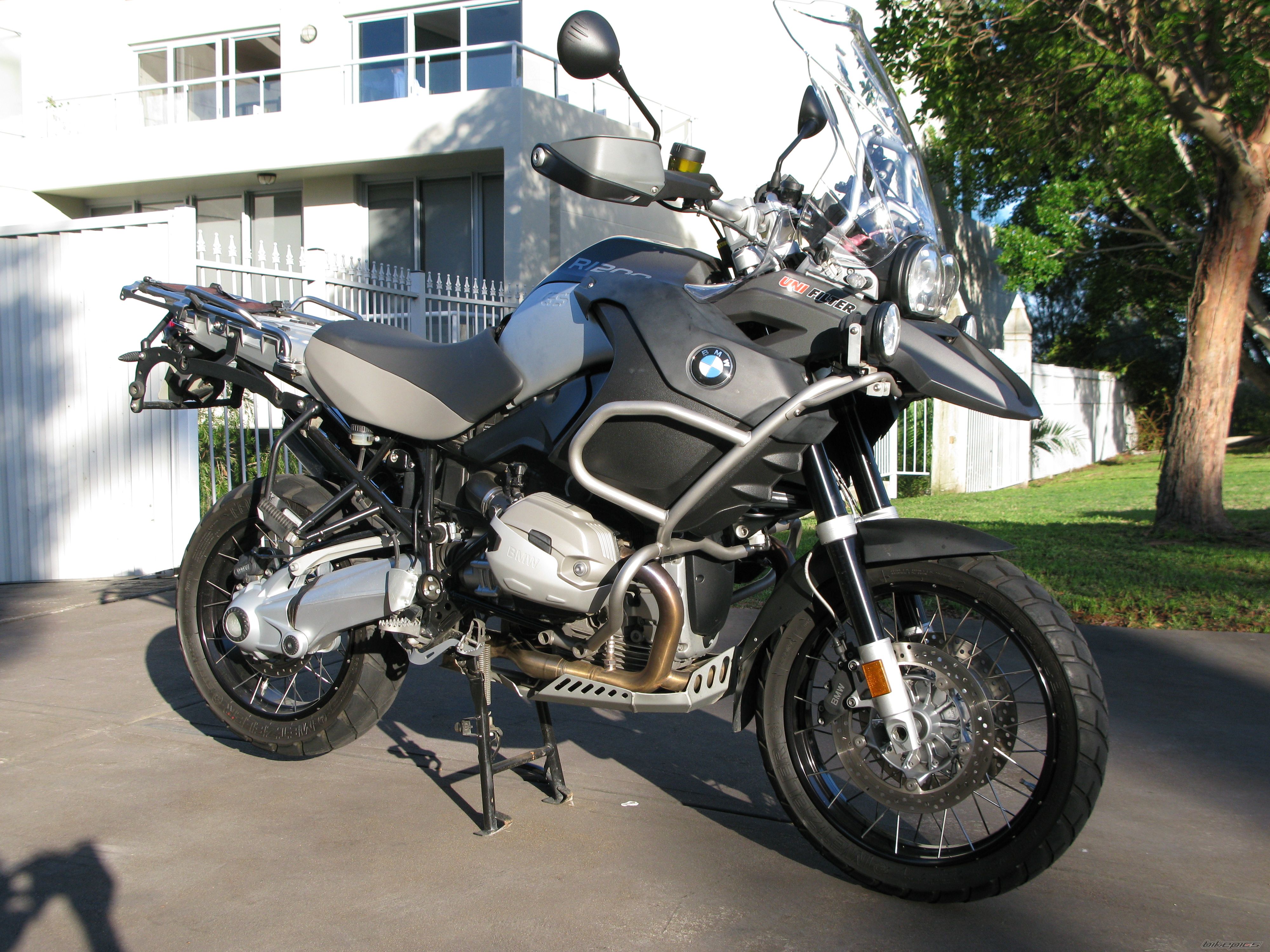 2010 BMW R 1200 GS ADVENTURE | Picture 2512848 motorcycle photo